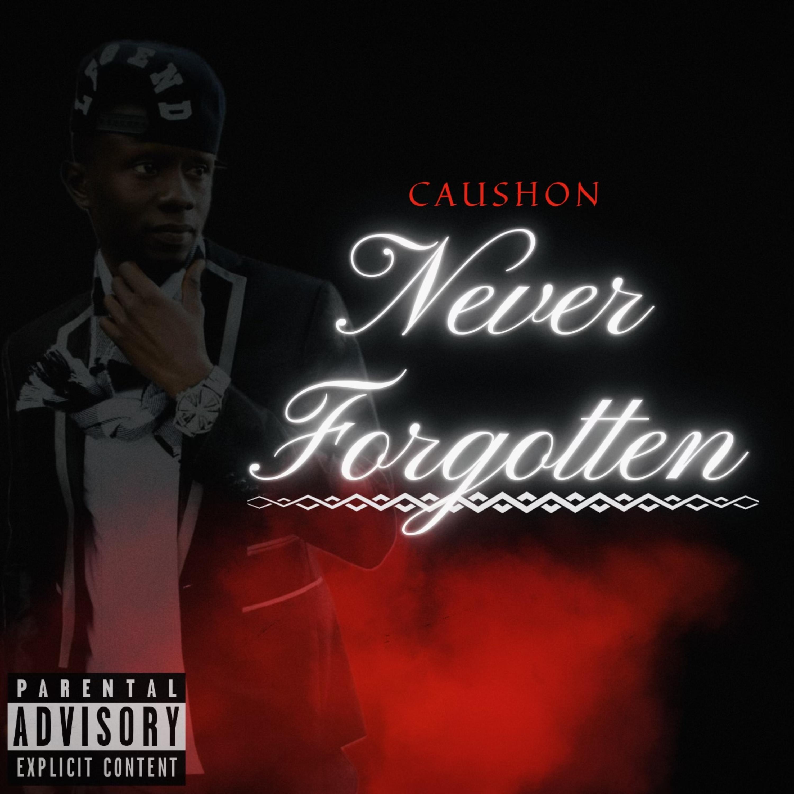 Never Forgotten artwork