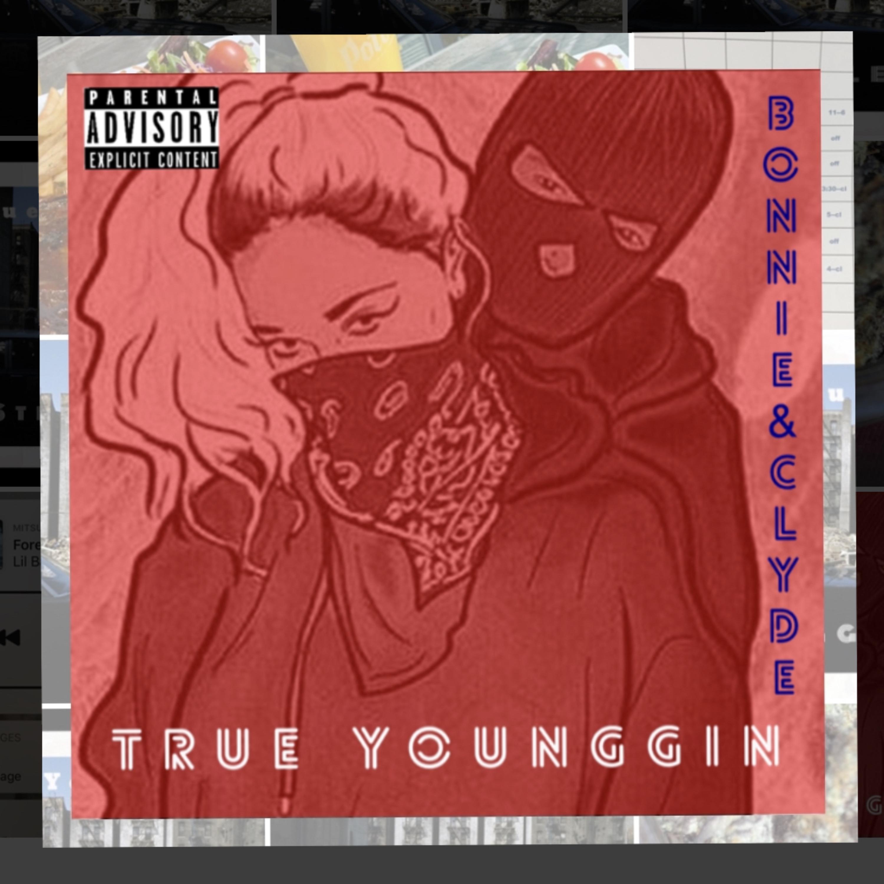 Bonnie And Clyde 20 artwork
