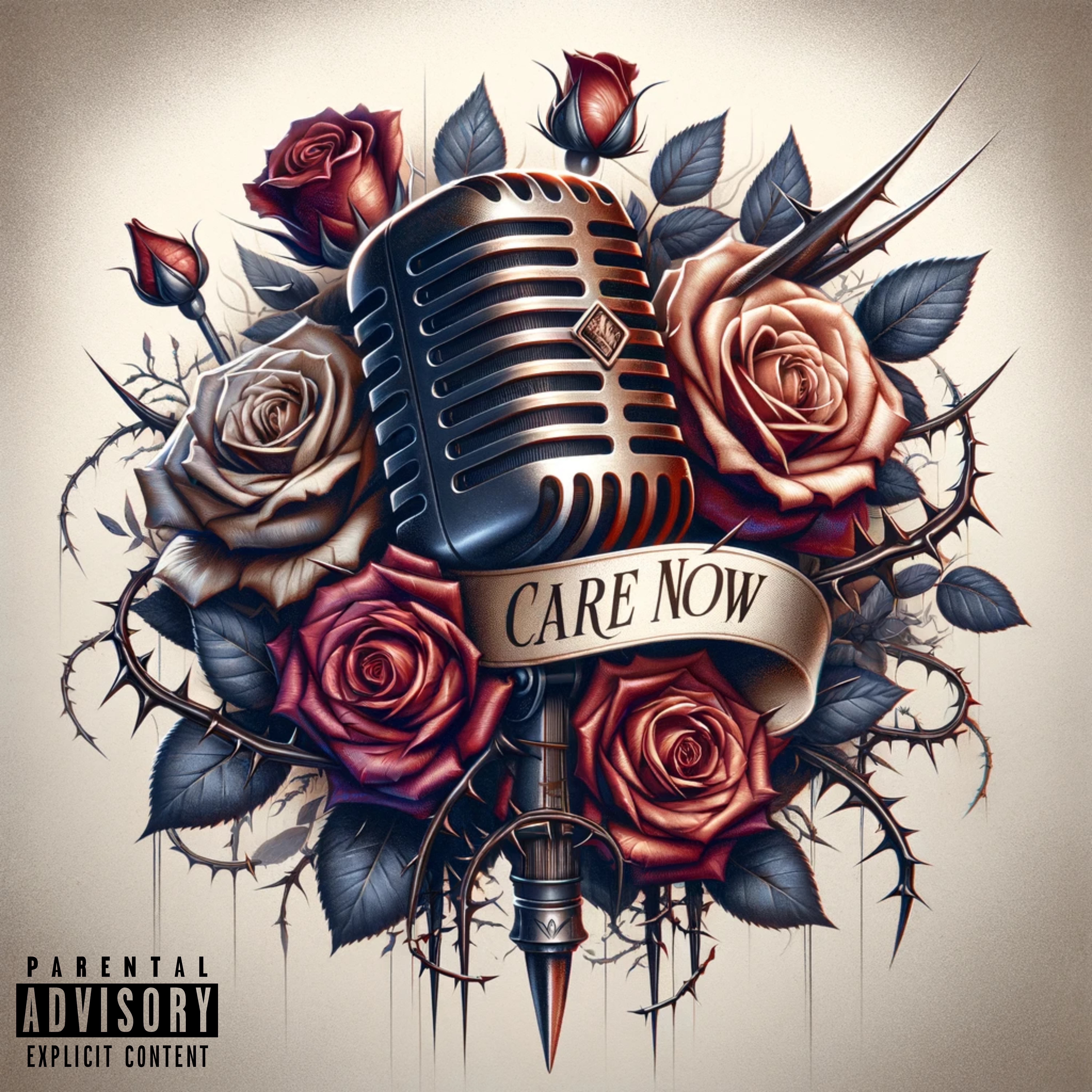 Care Now artwork