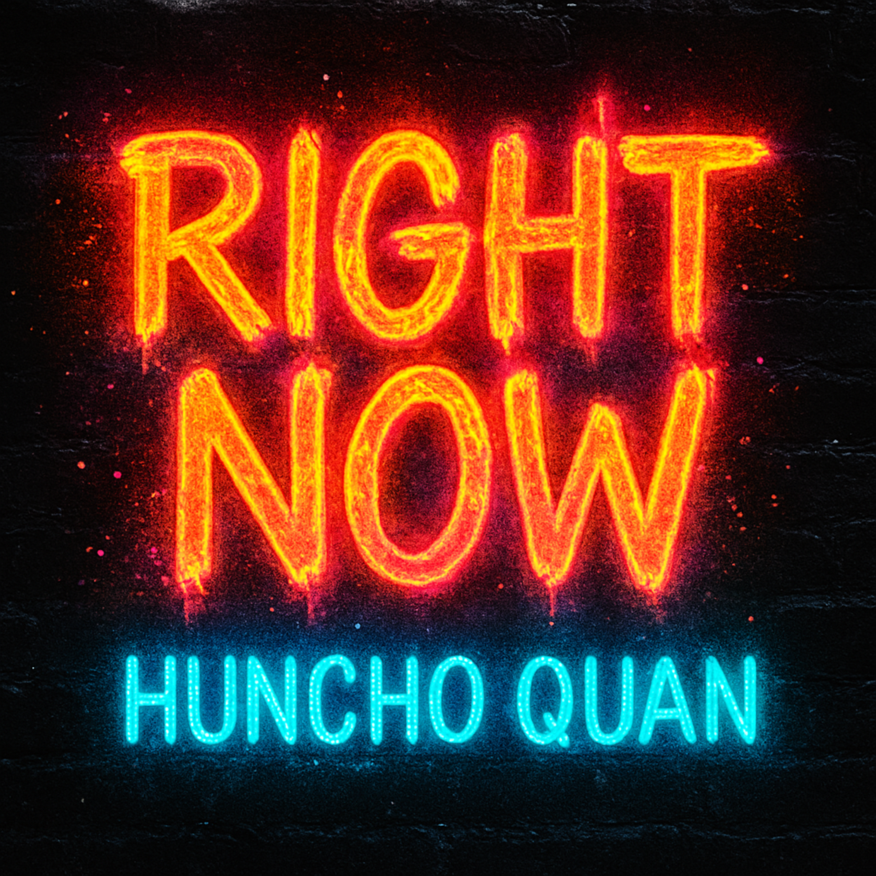 RIGHT NOW artwork