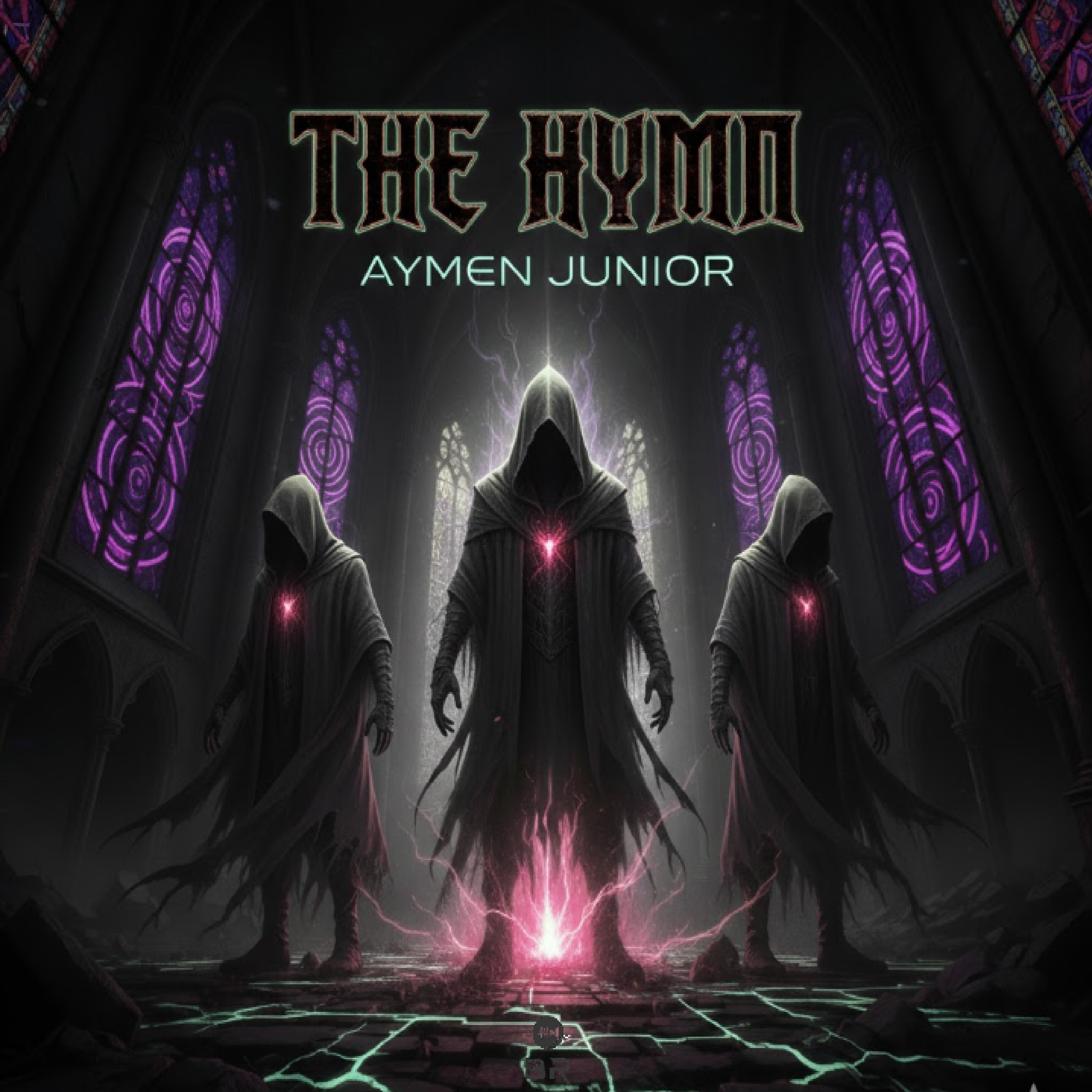 The hymn artwork