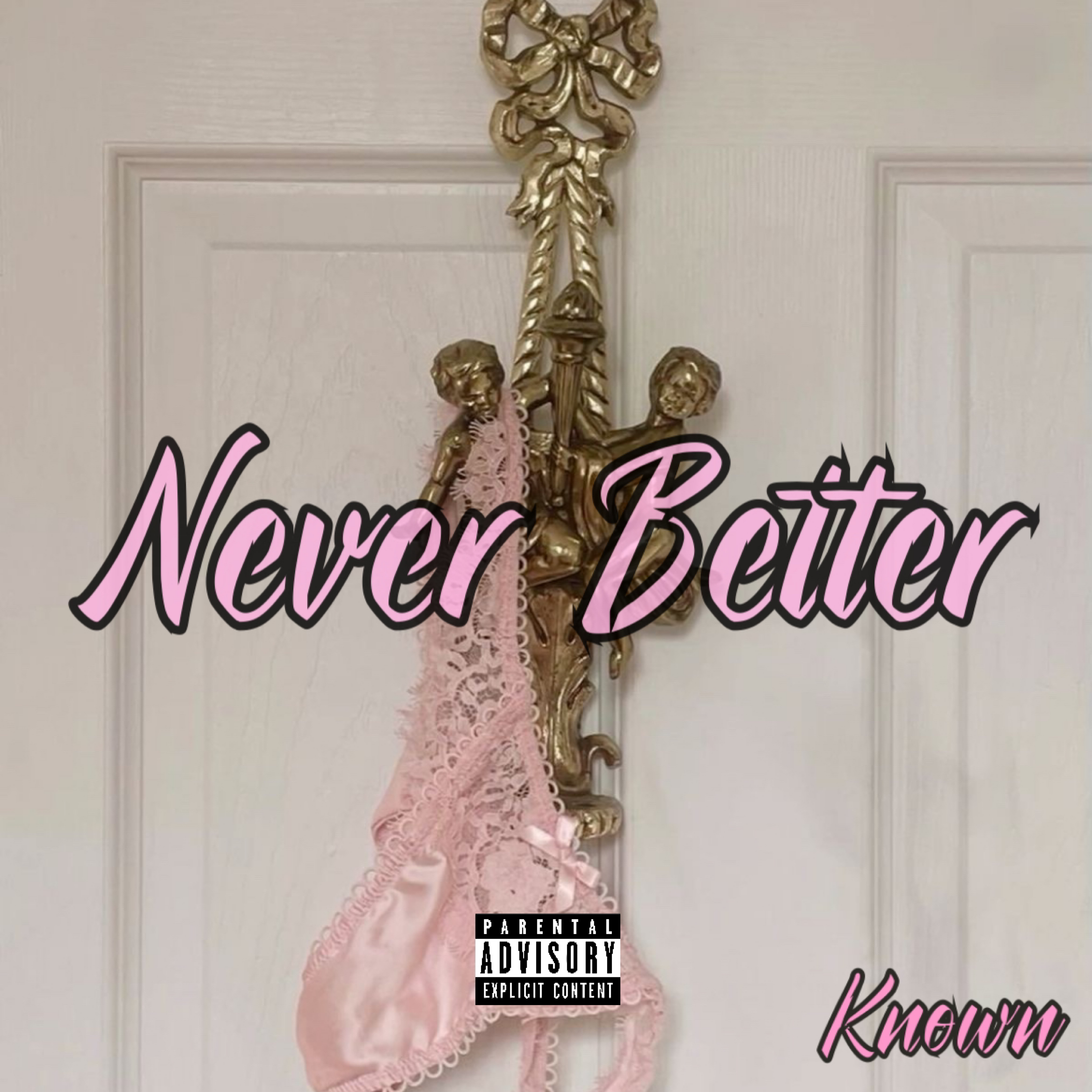 Never Better artwork