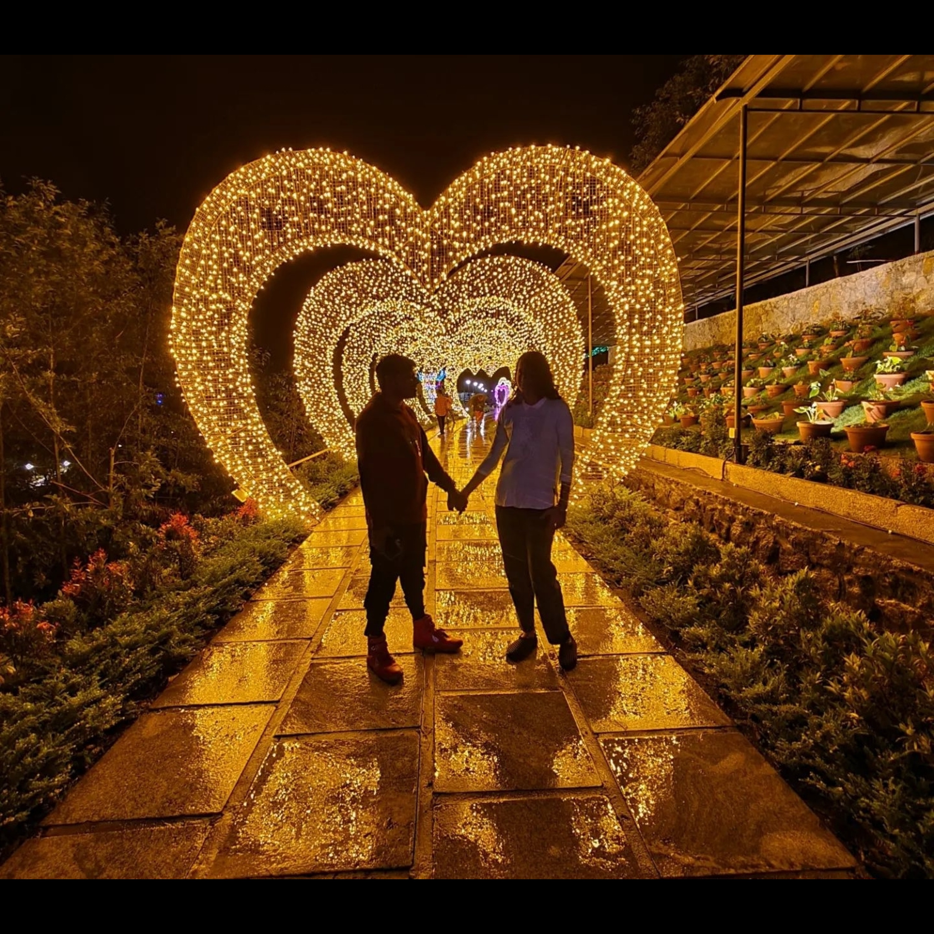 Eternal love artwork