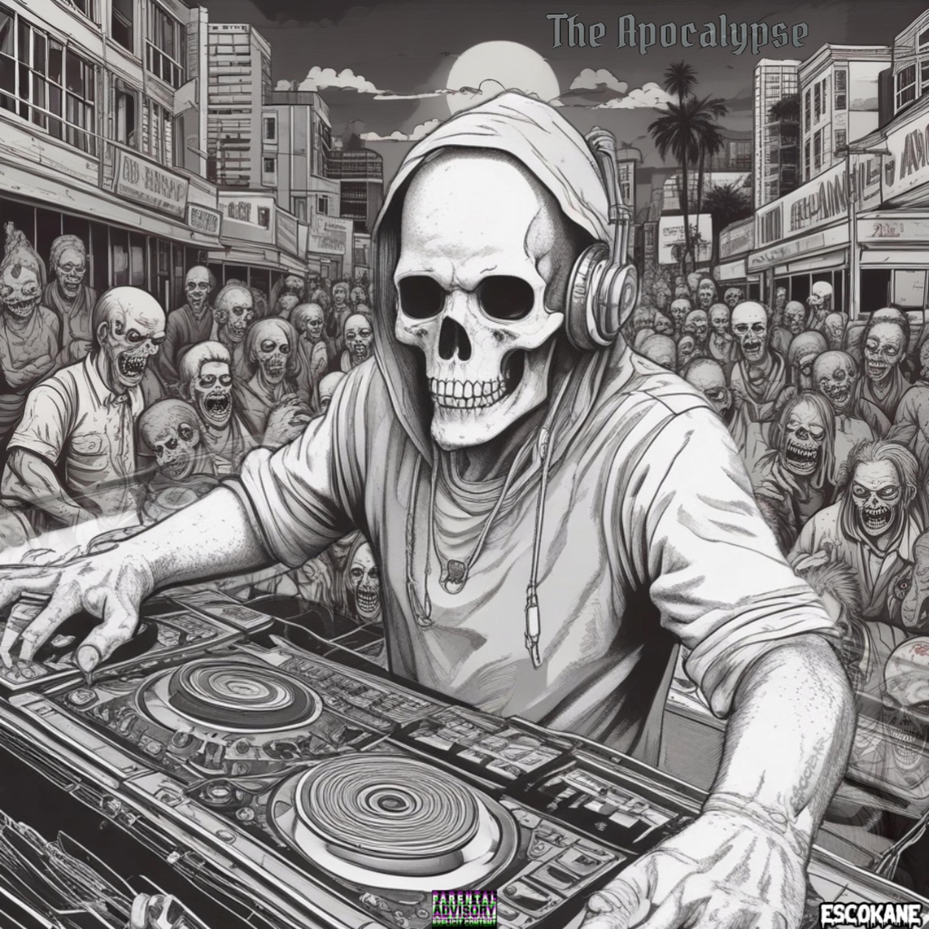 The Apocalypse artwork