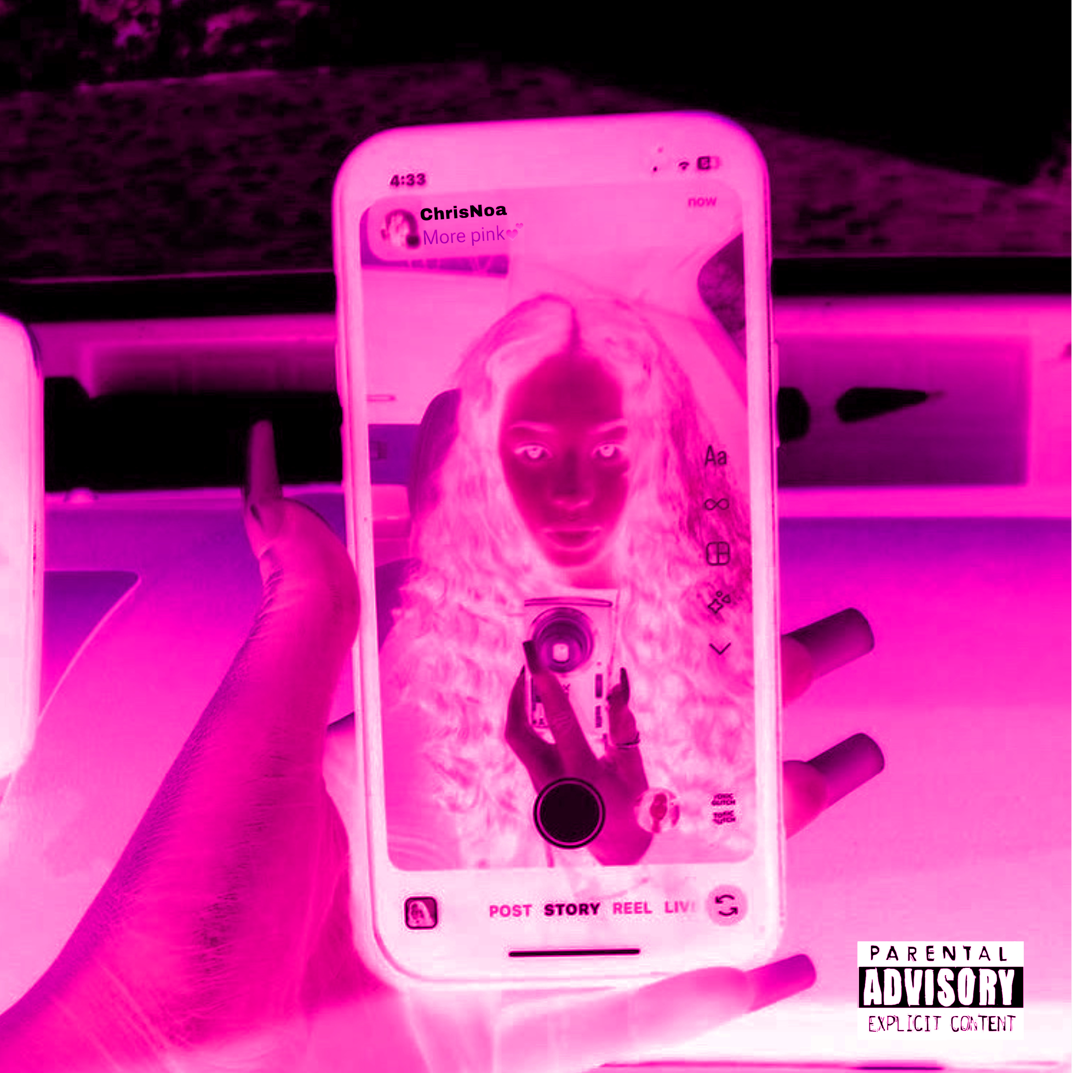 More PINK! artwork