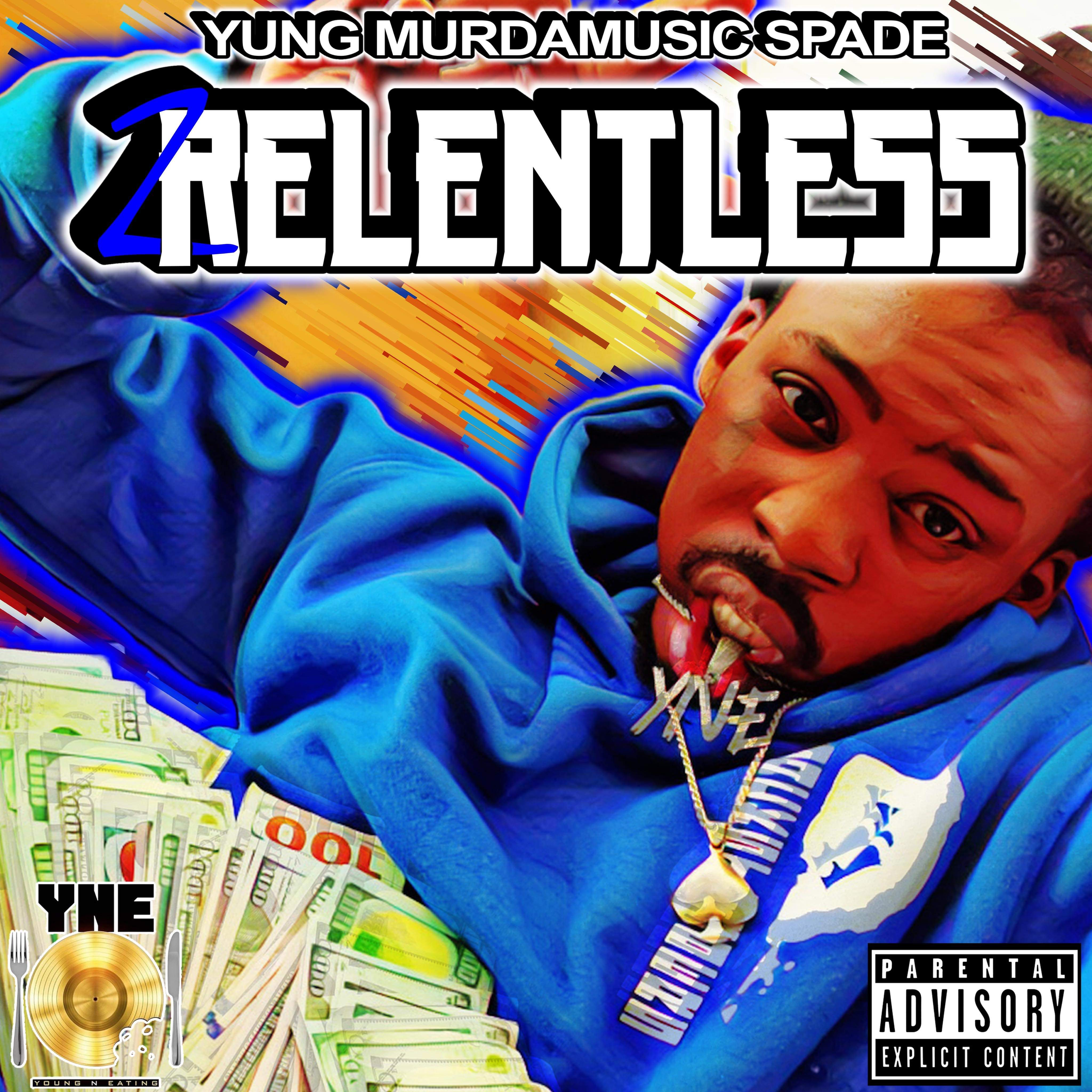 2 Relentless artwork