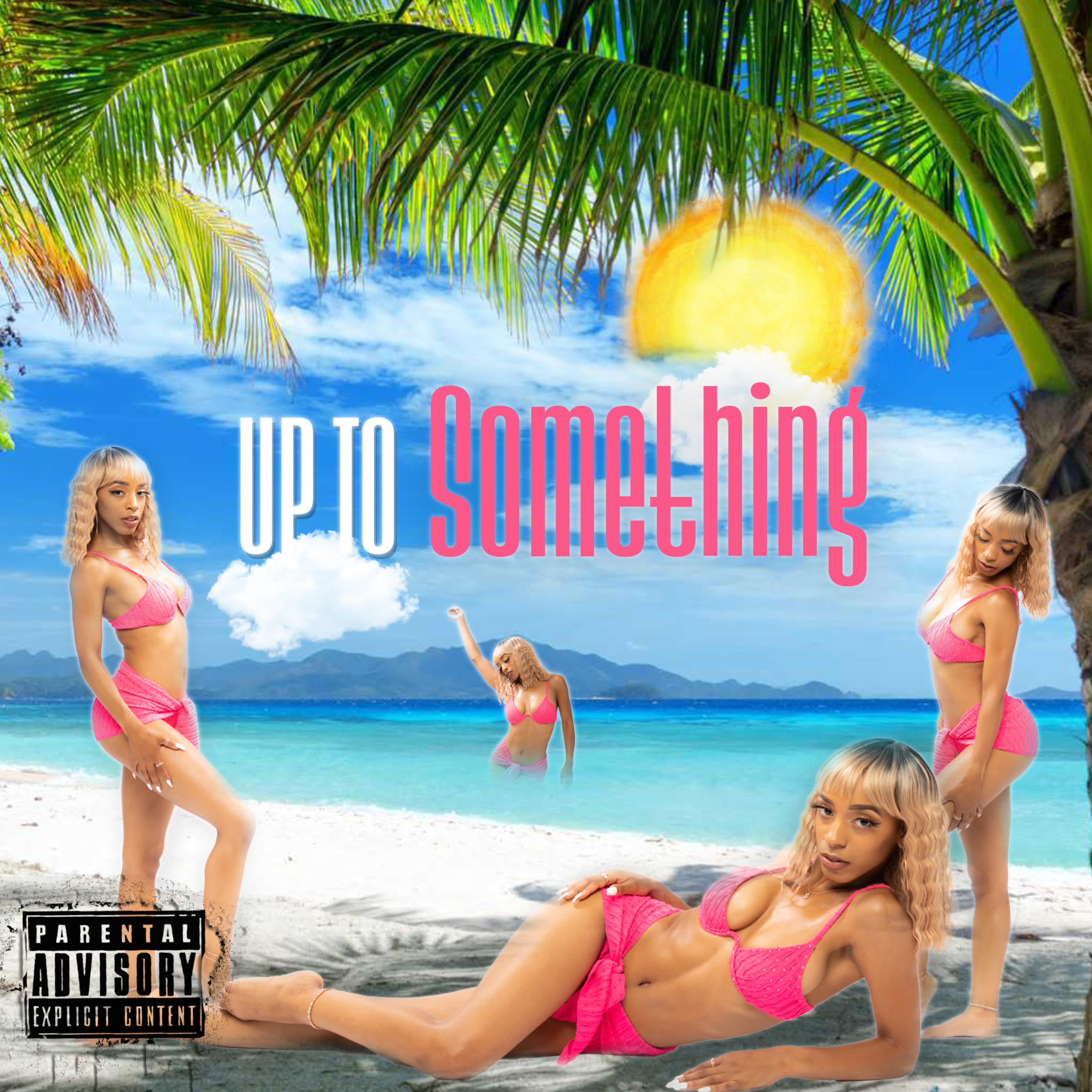 Up To Something artwork