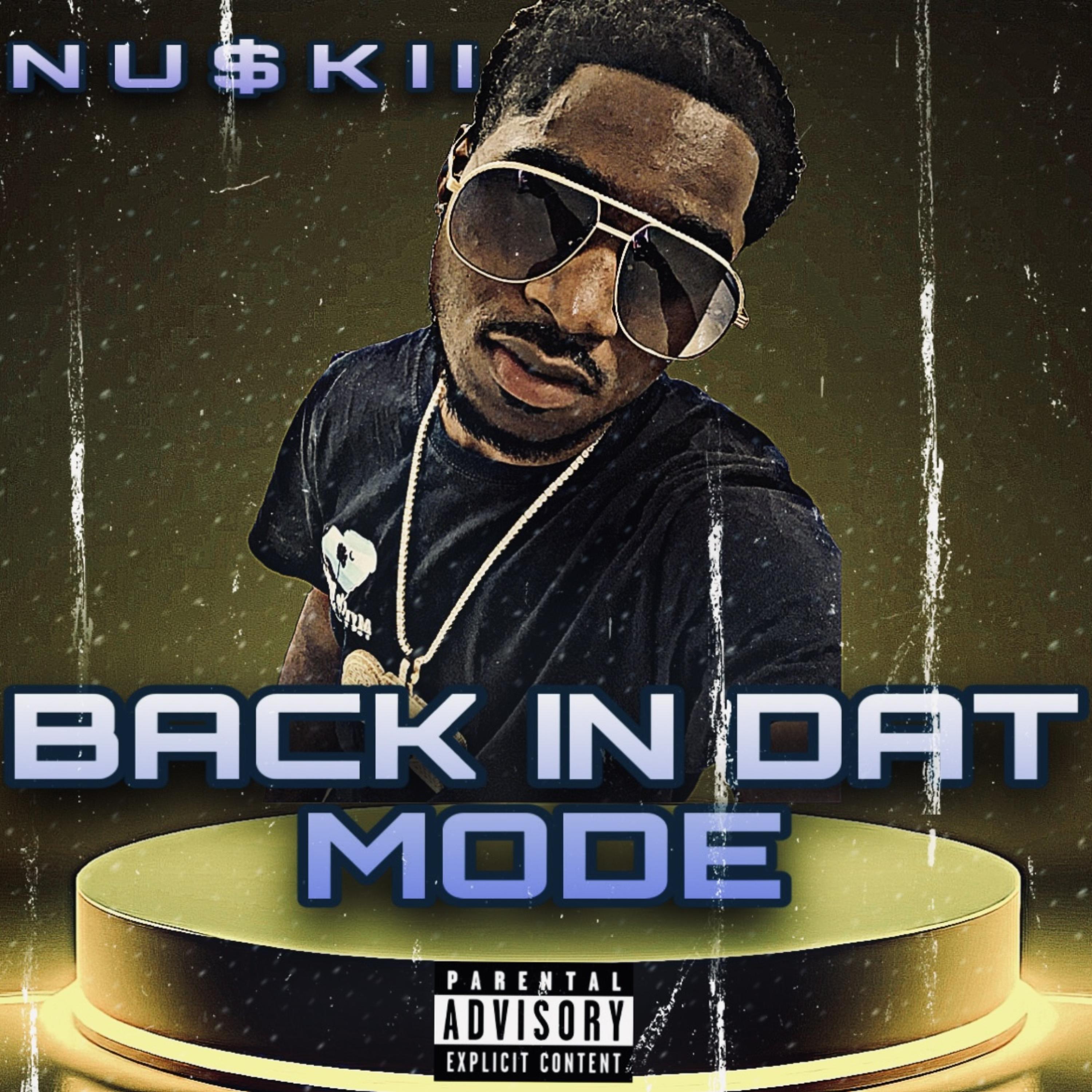 Back In Dat Mode artwork