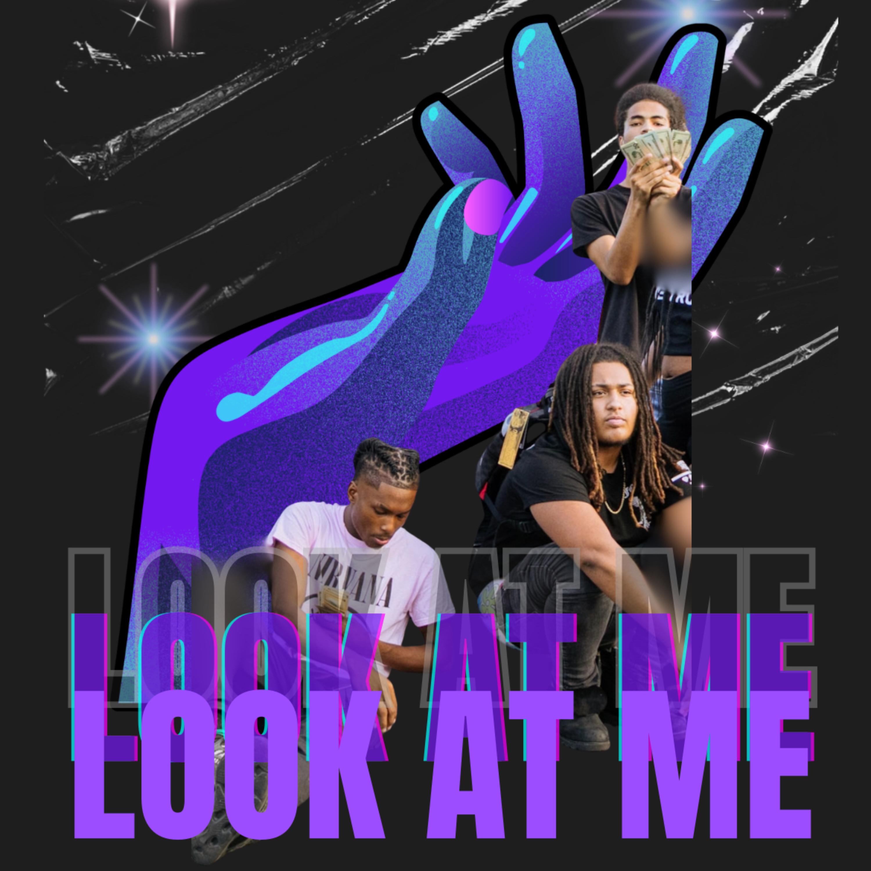 Look At Me artwork
