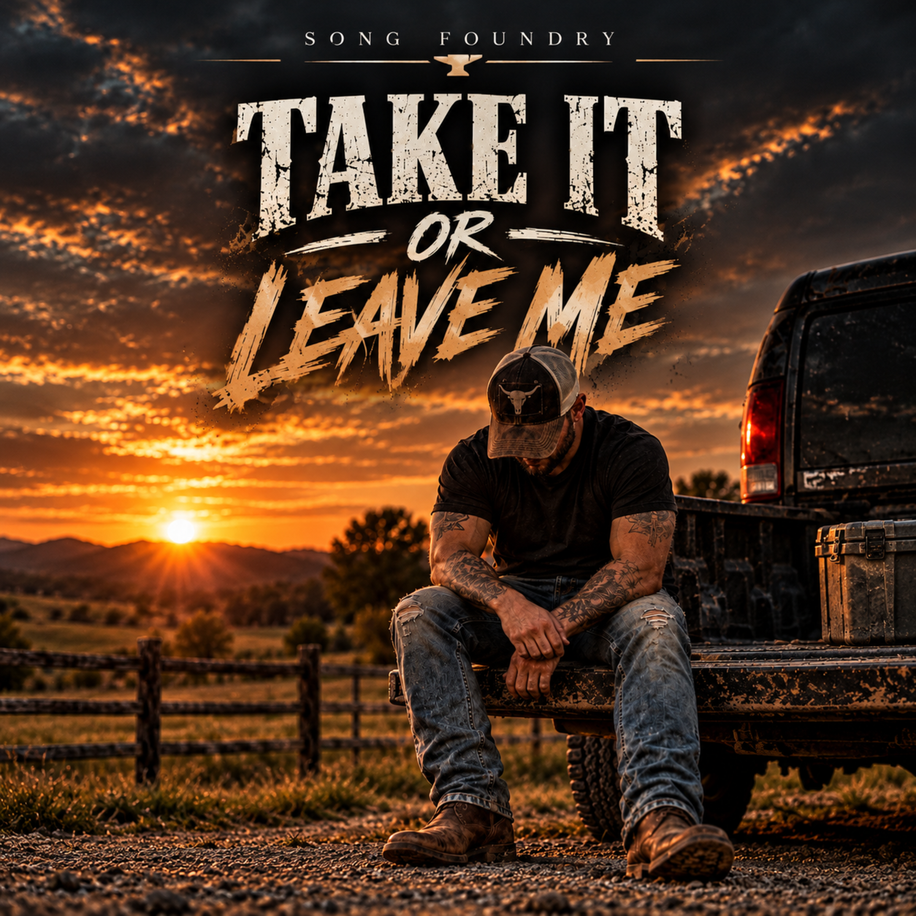 Take It Or Leave Me by Song Foundry cover art