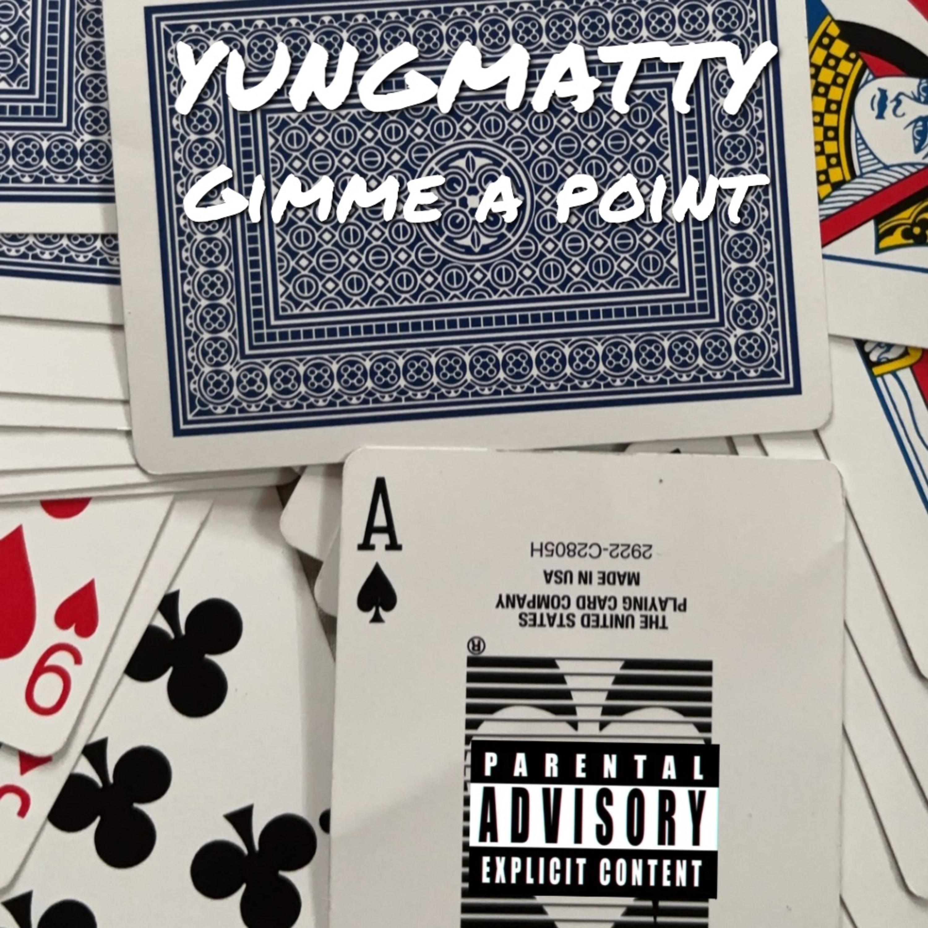 Gimme A Point artwork