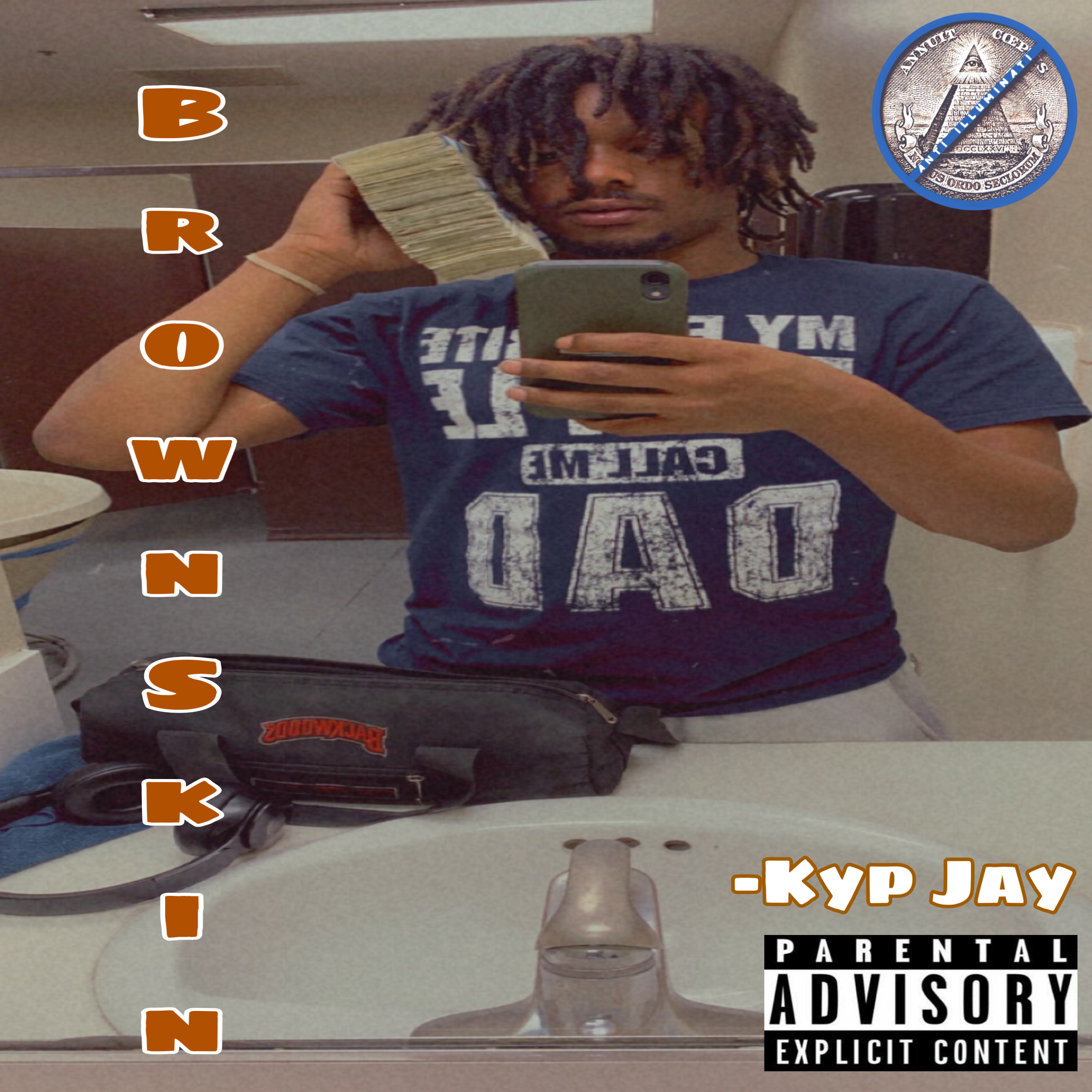 Brown Skin artwork