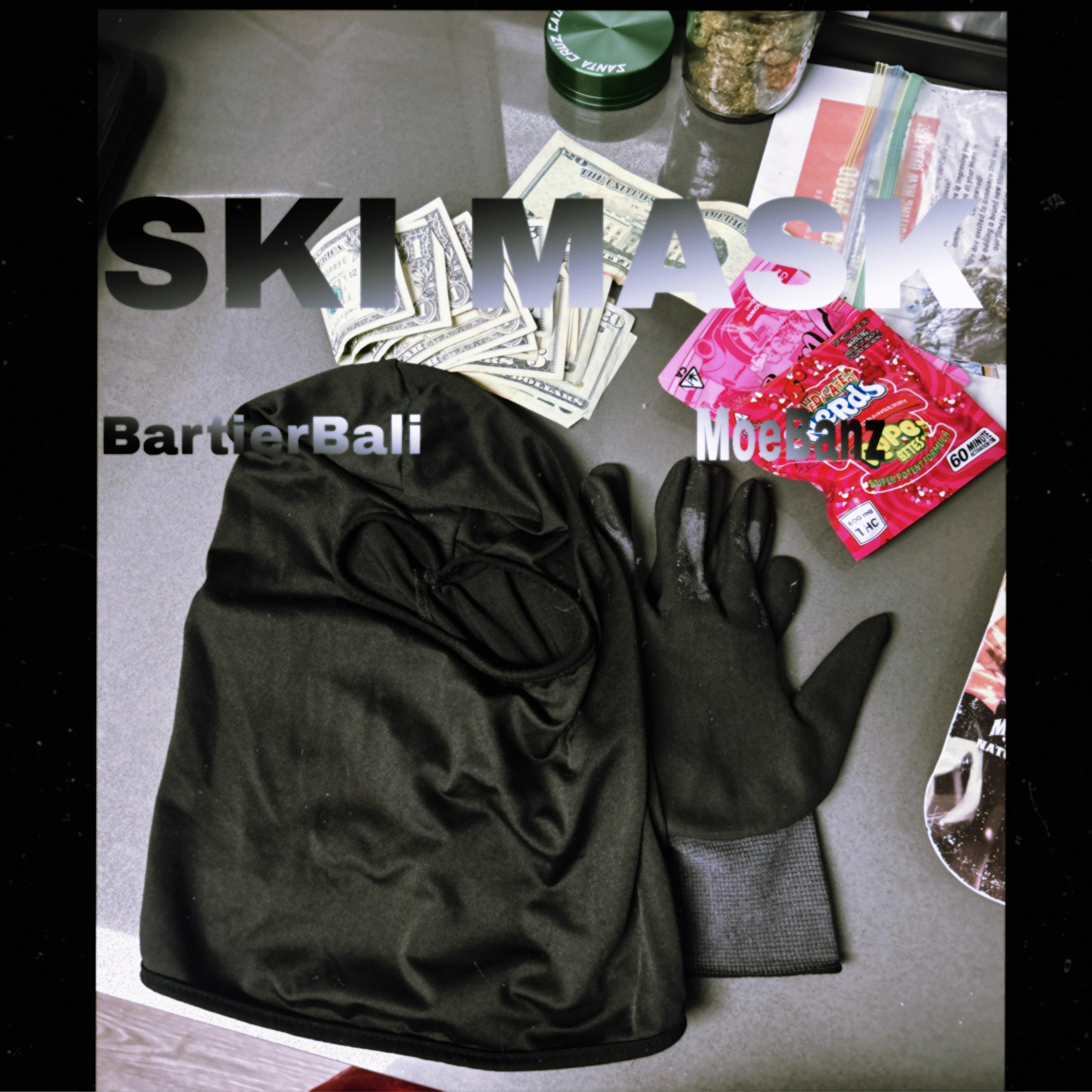 Ski Mask artwork