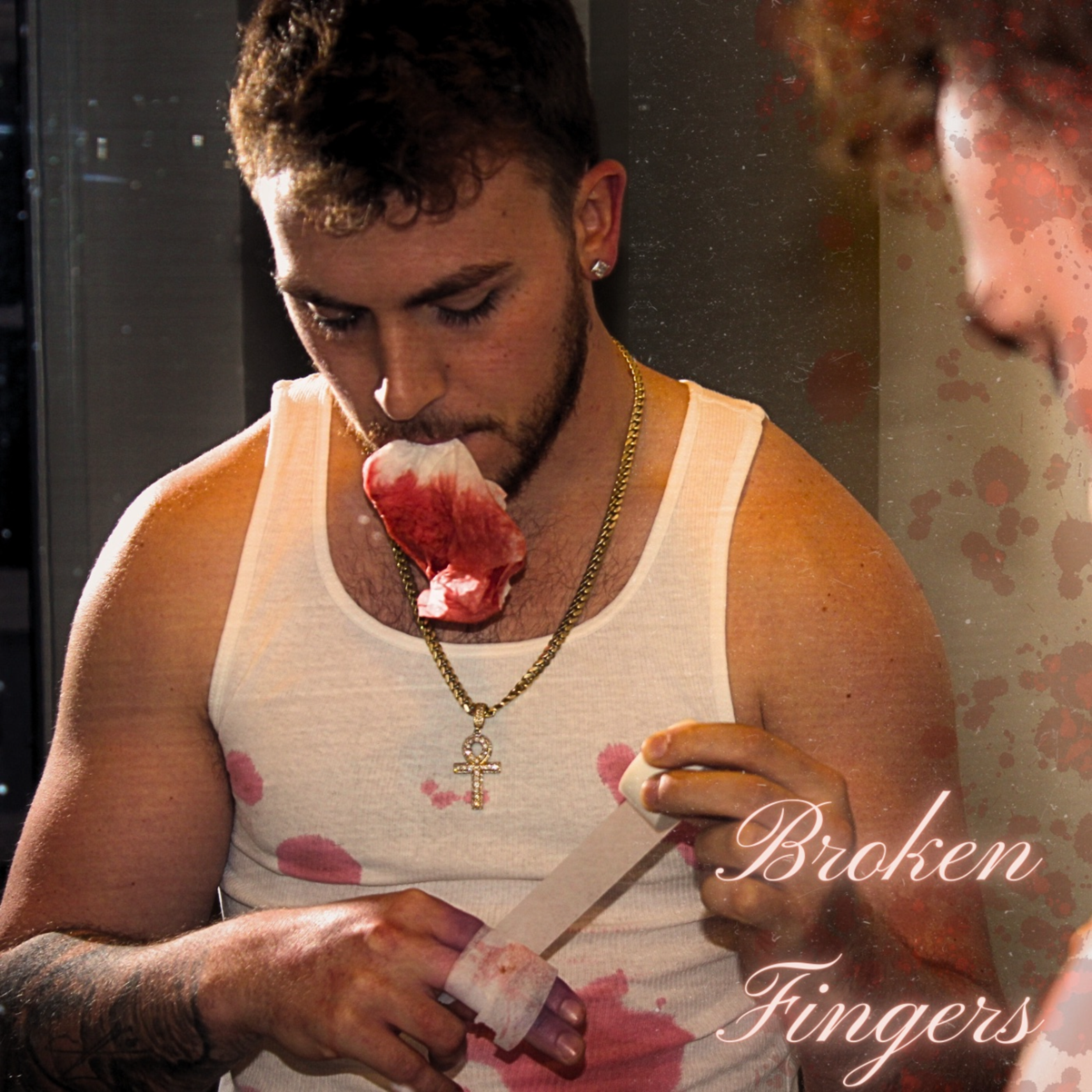 Broken Fingers artwork