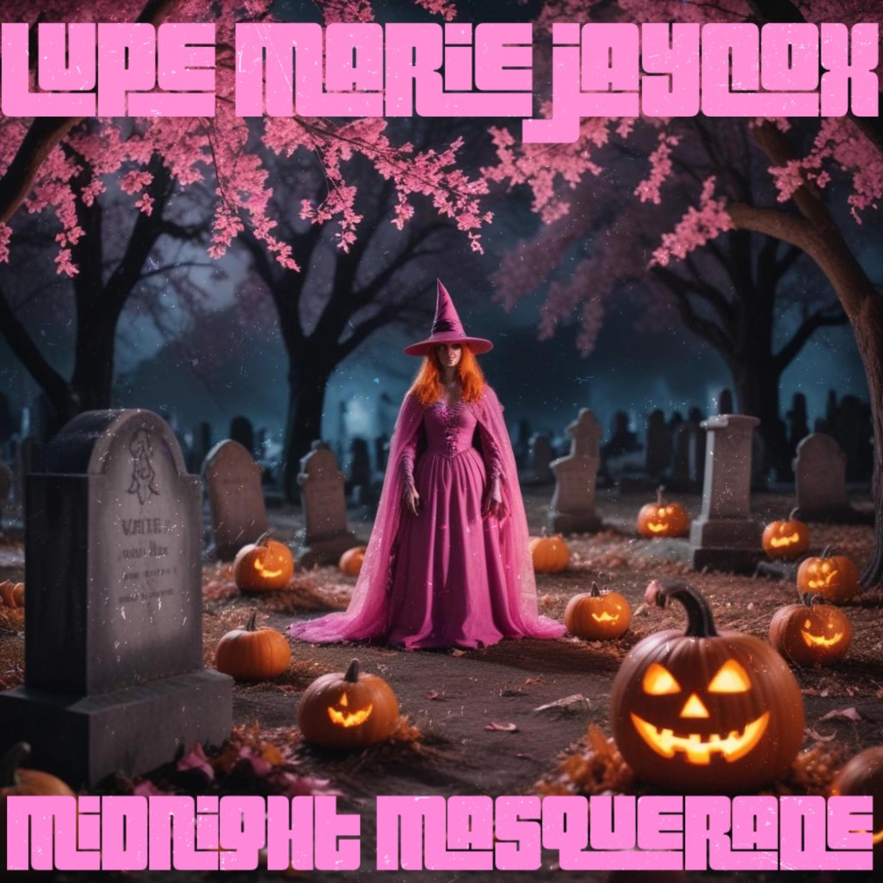 Midnight Masquerade artwork