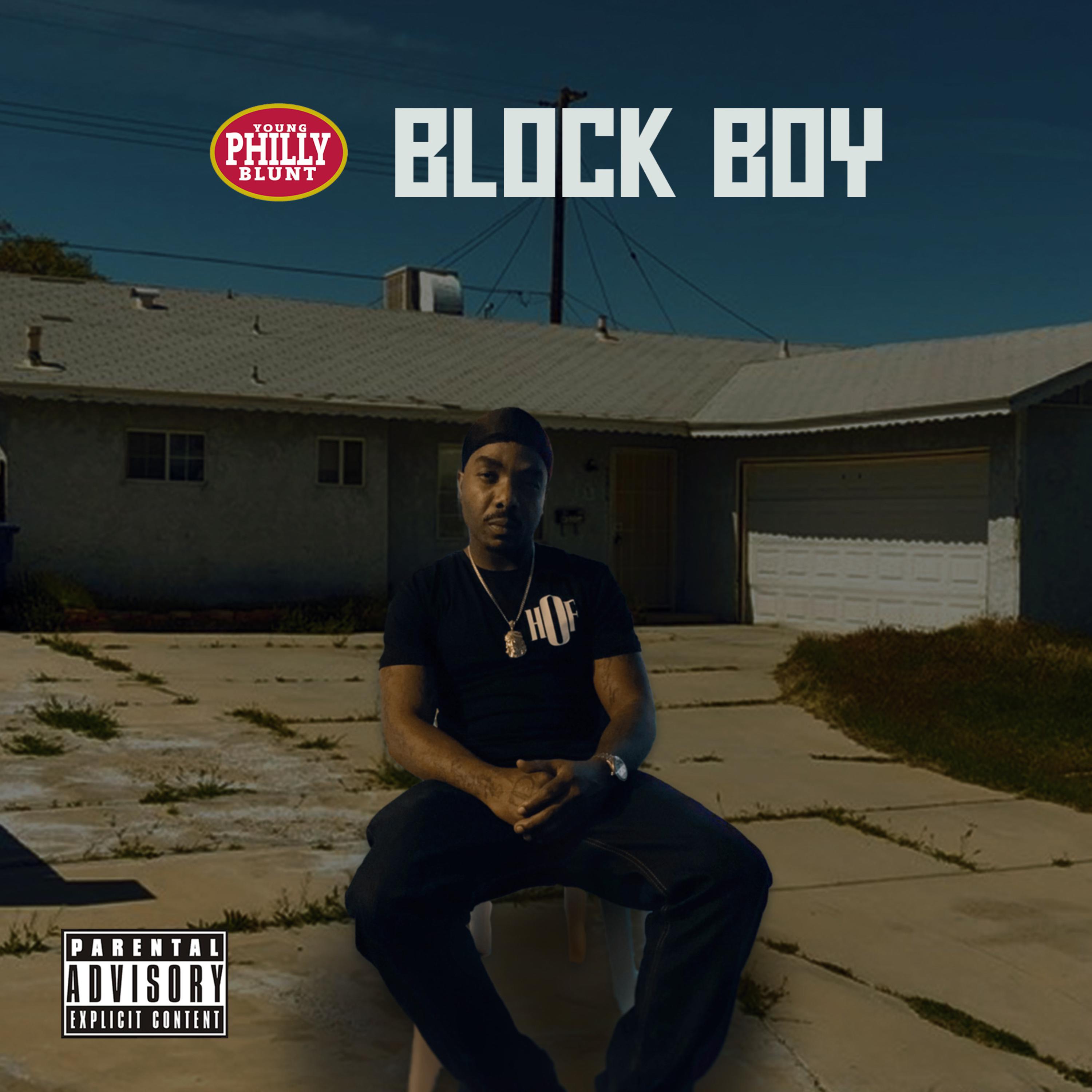 Block Boy artwork