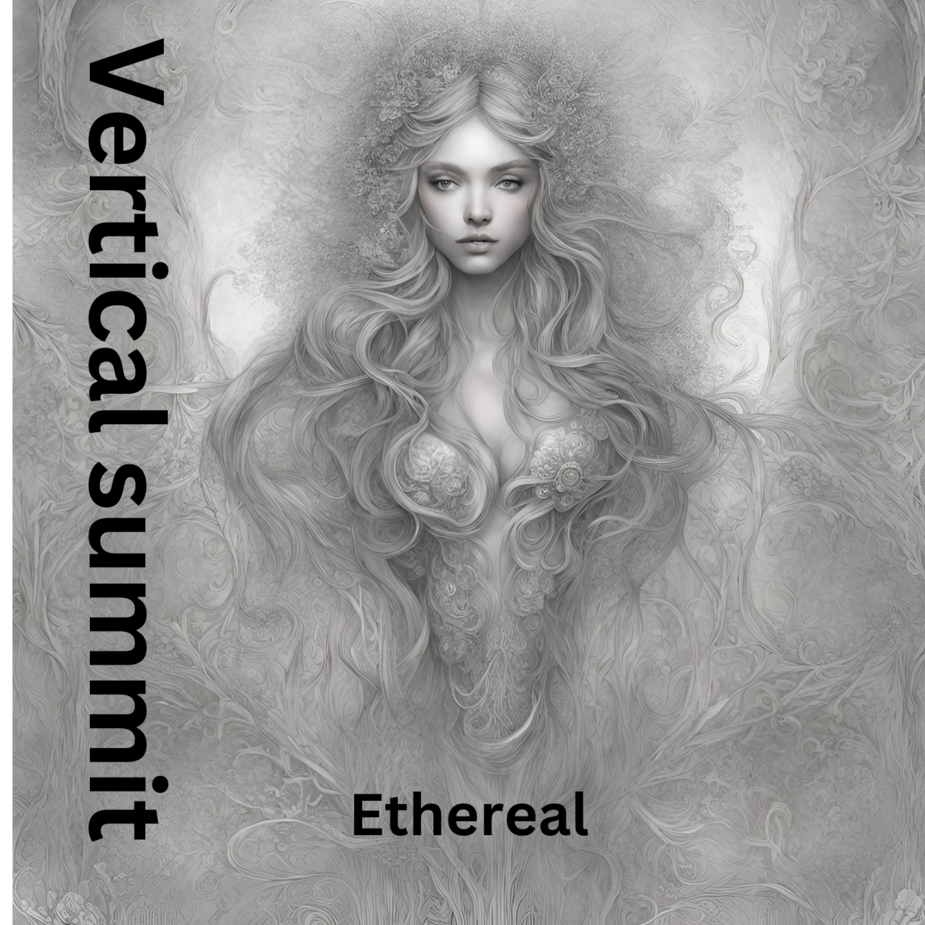 Ethereal artwork