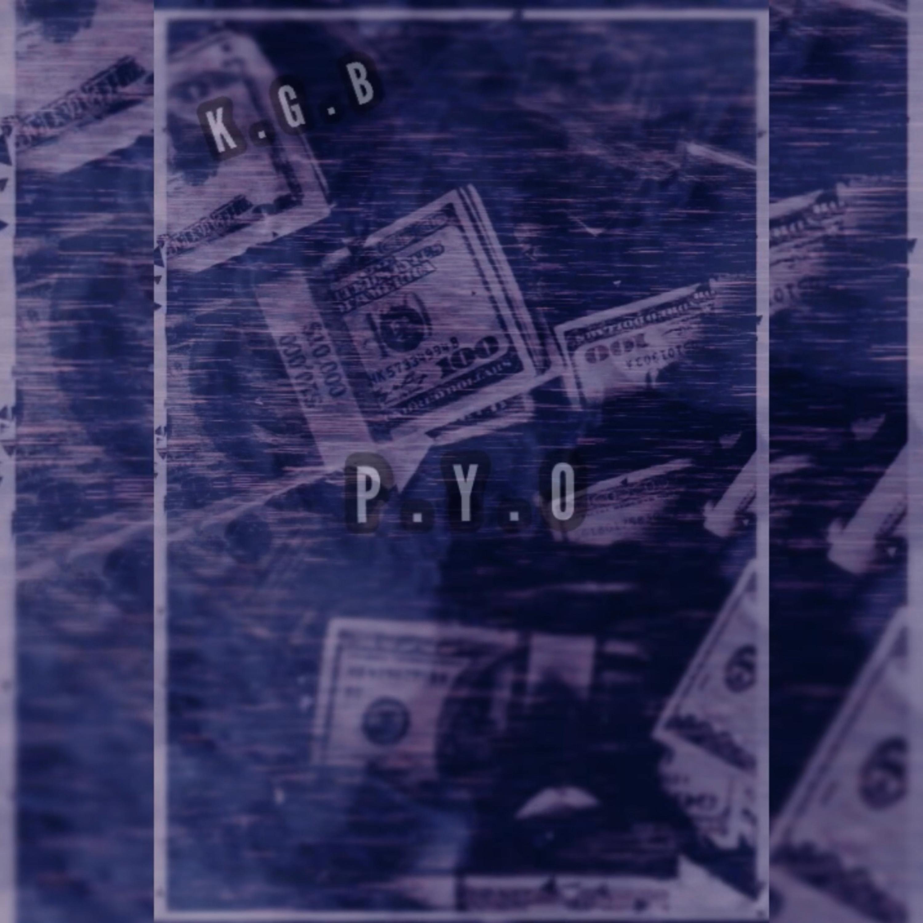 PYO (Put You On) artwork