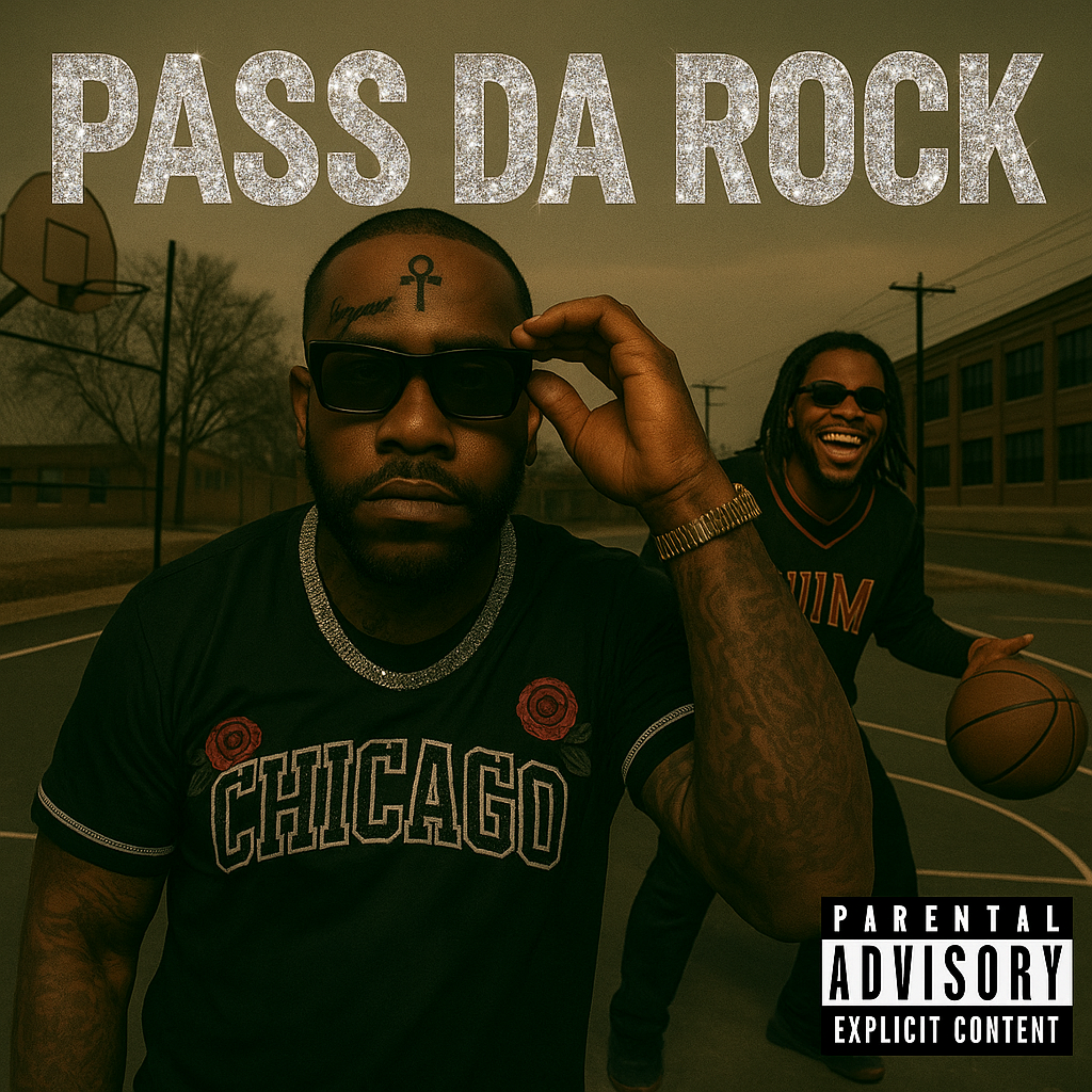 Pass Da Rock artwork