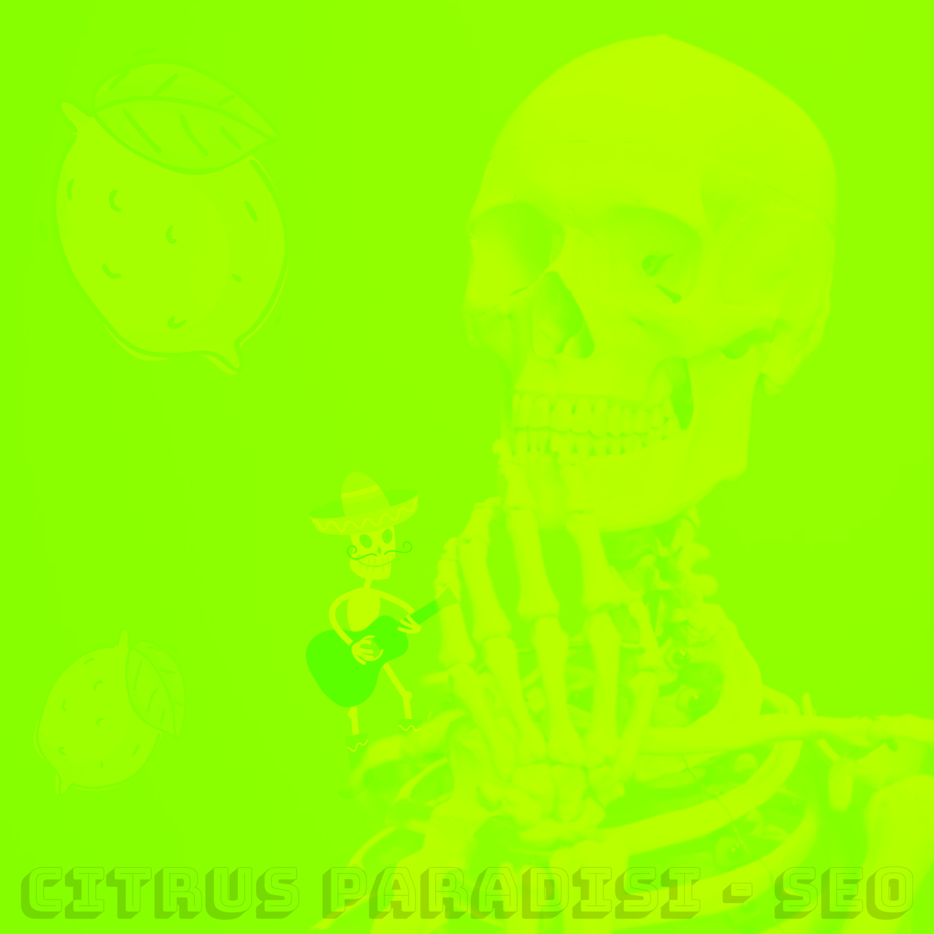 Citrus Paradisi artwork