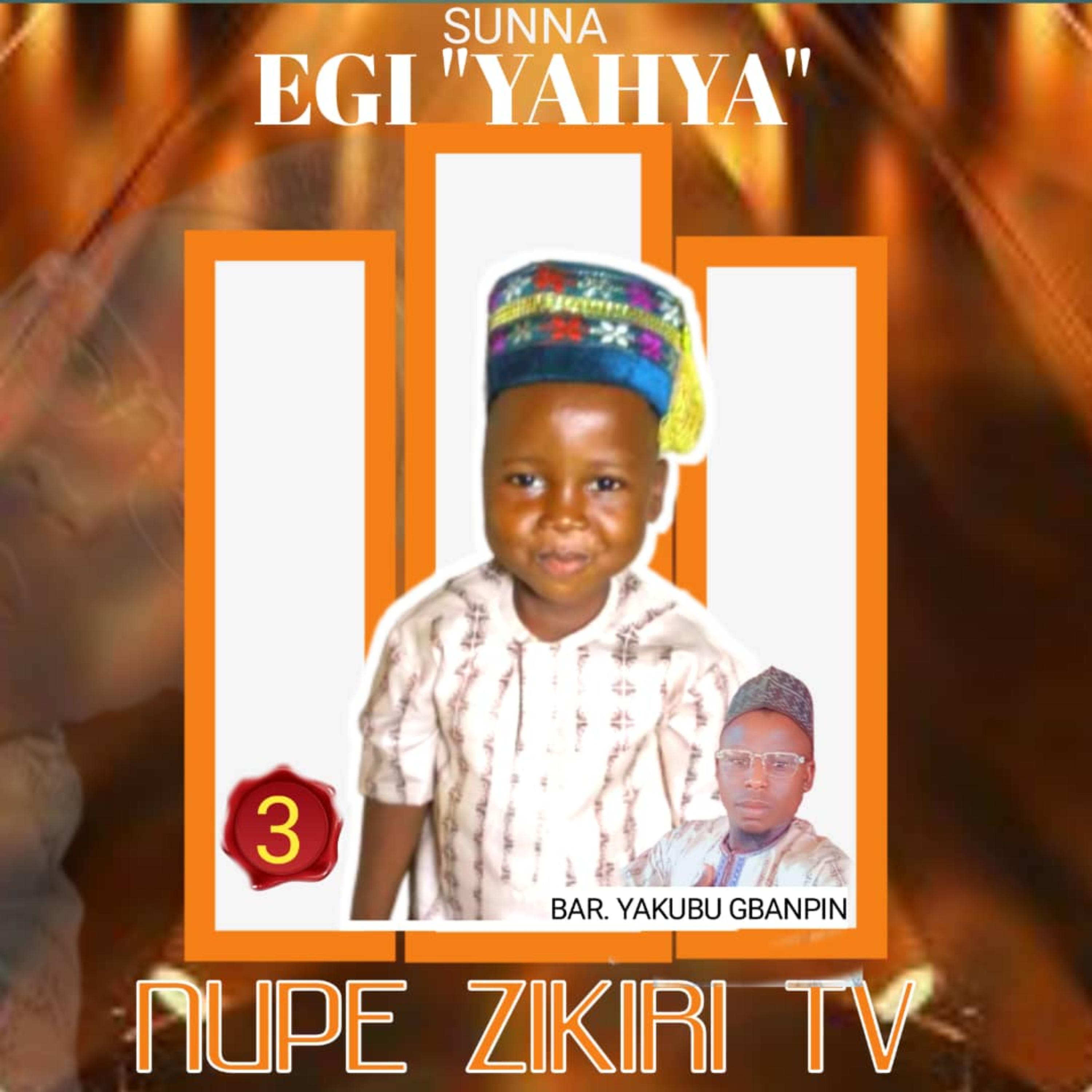BAR, Yakubu Gbanpin Sunna Egi YahYA artwork