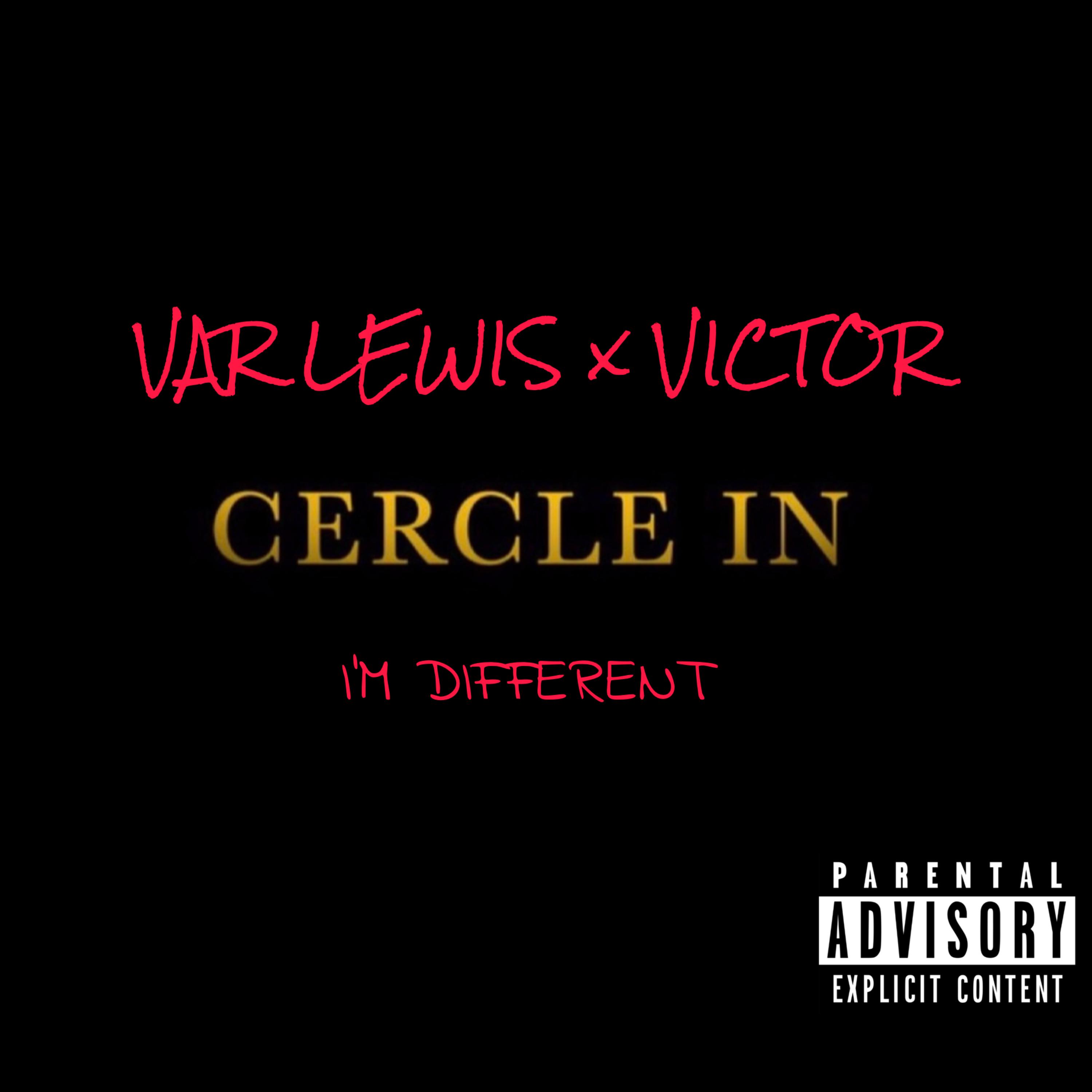 I'm Different artwork
