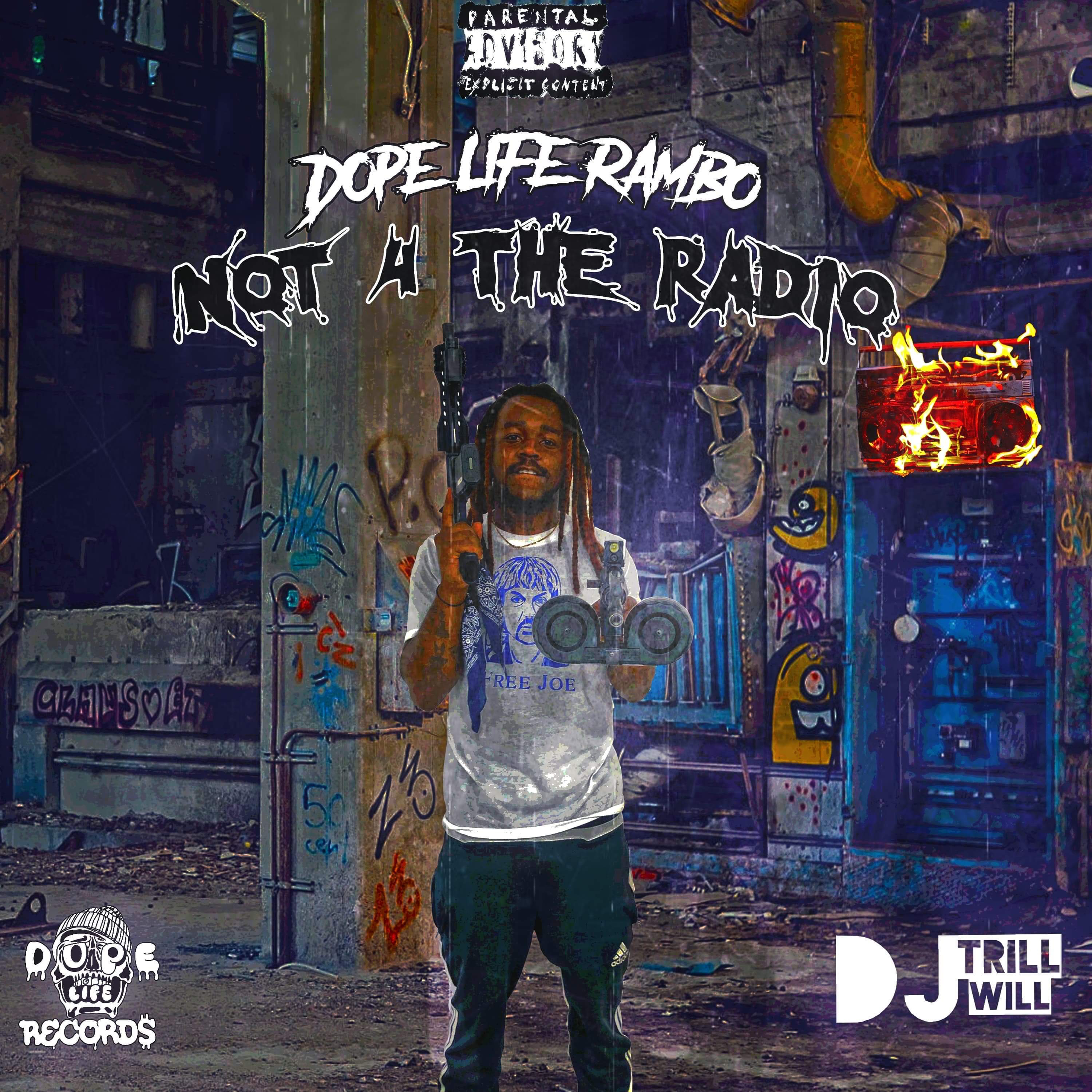 Not 4 The Radio artwork