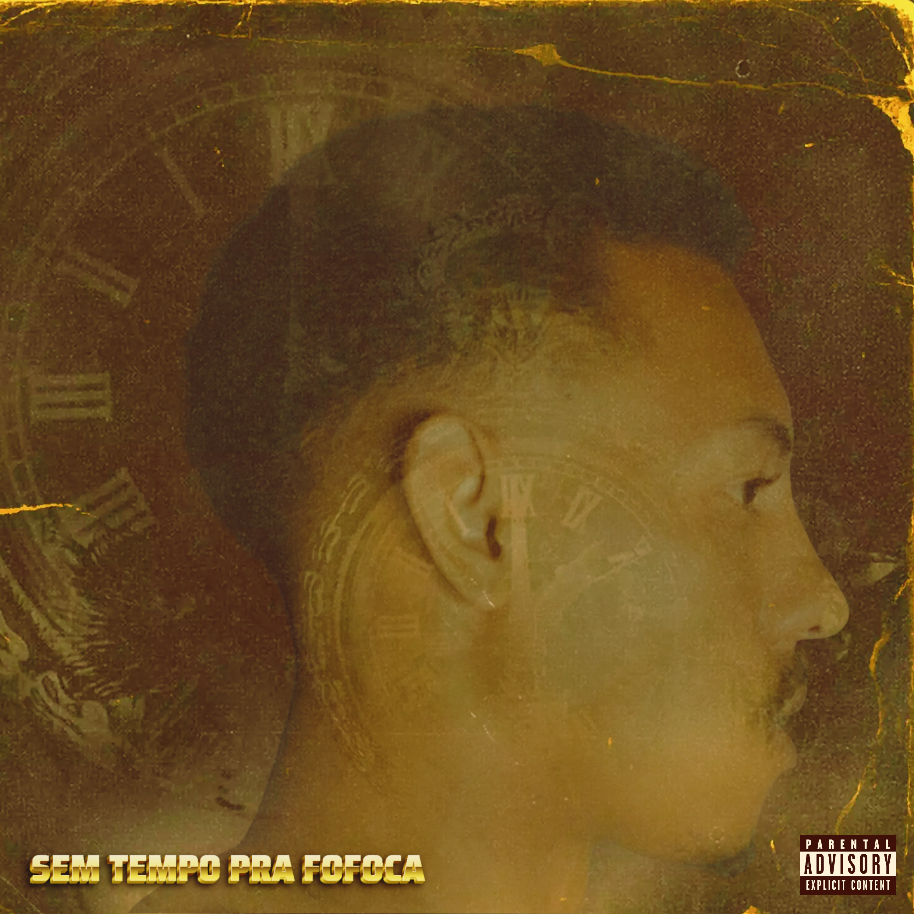 SEM TEMPO PRA FOFOCA artwork