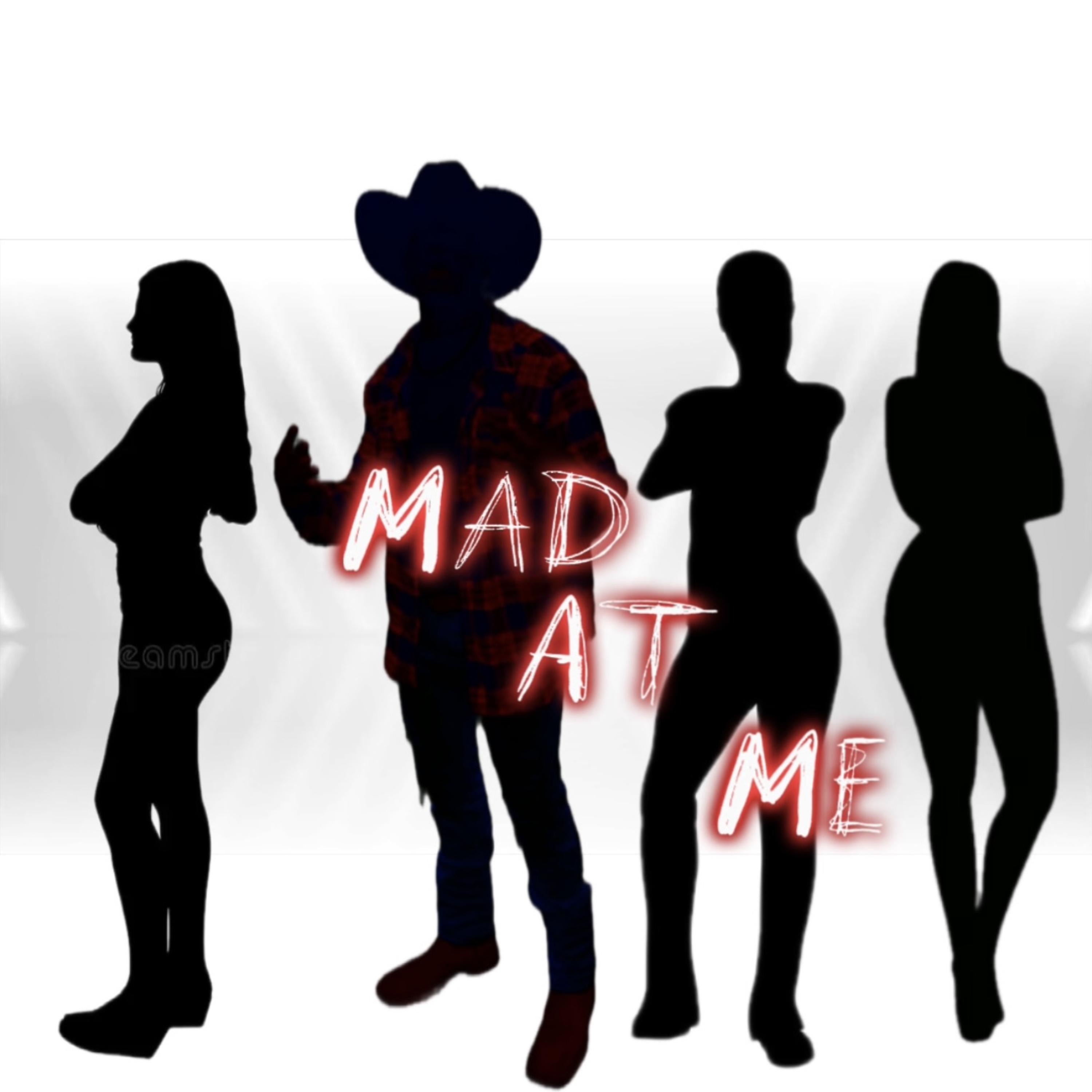 Mad At Me artwork