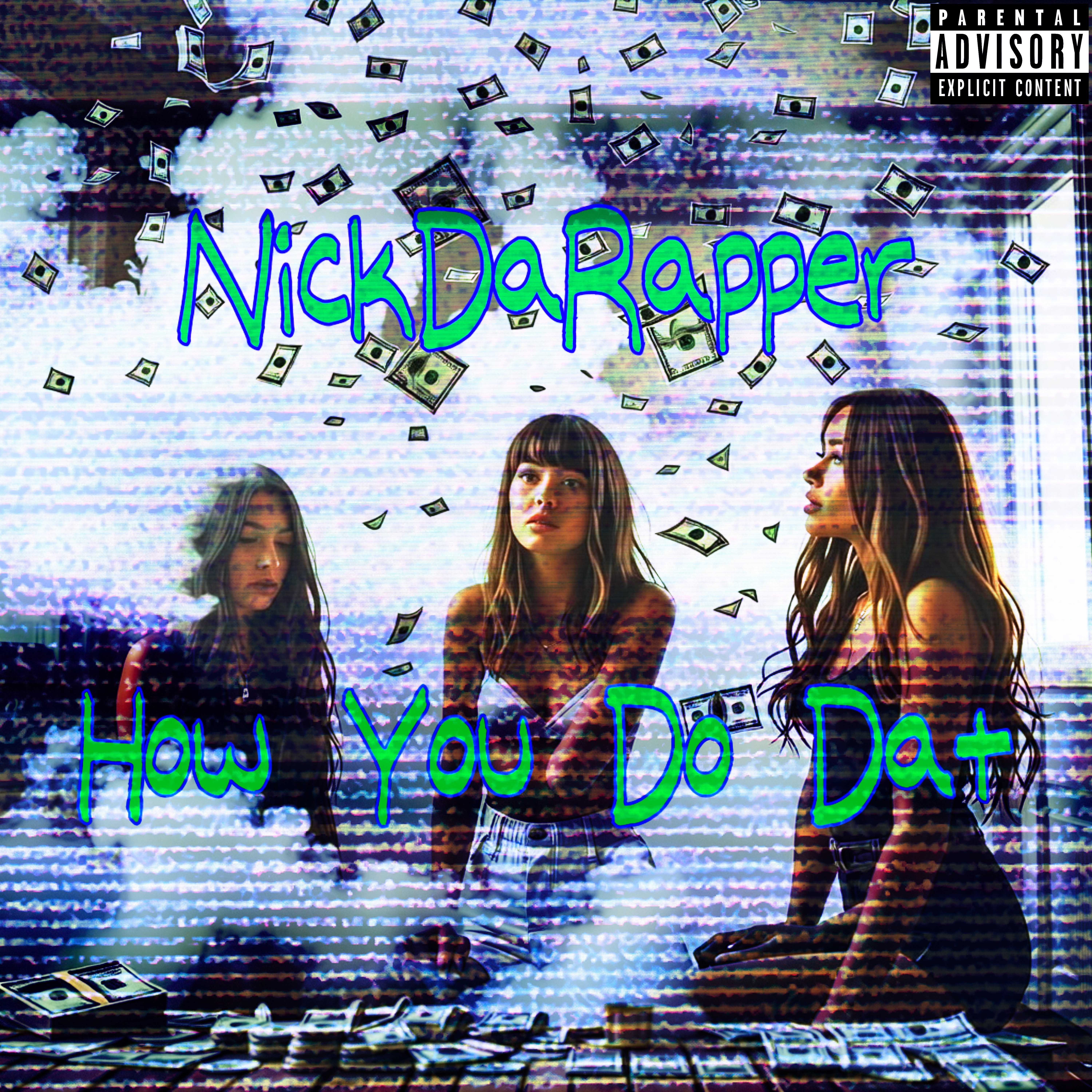 How You Do Dat artwork