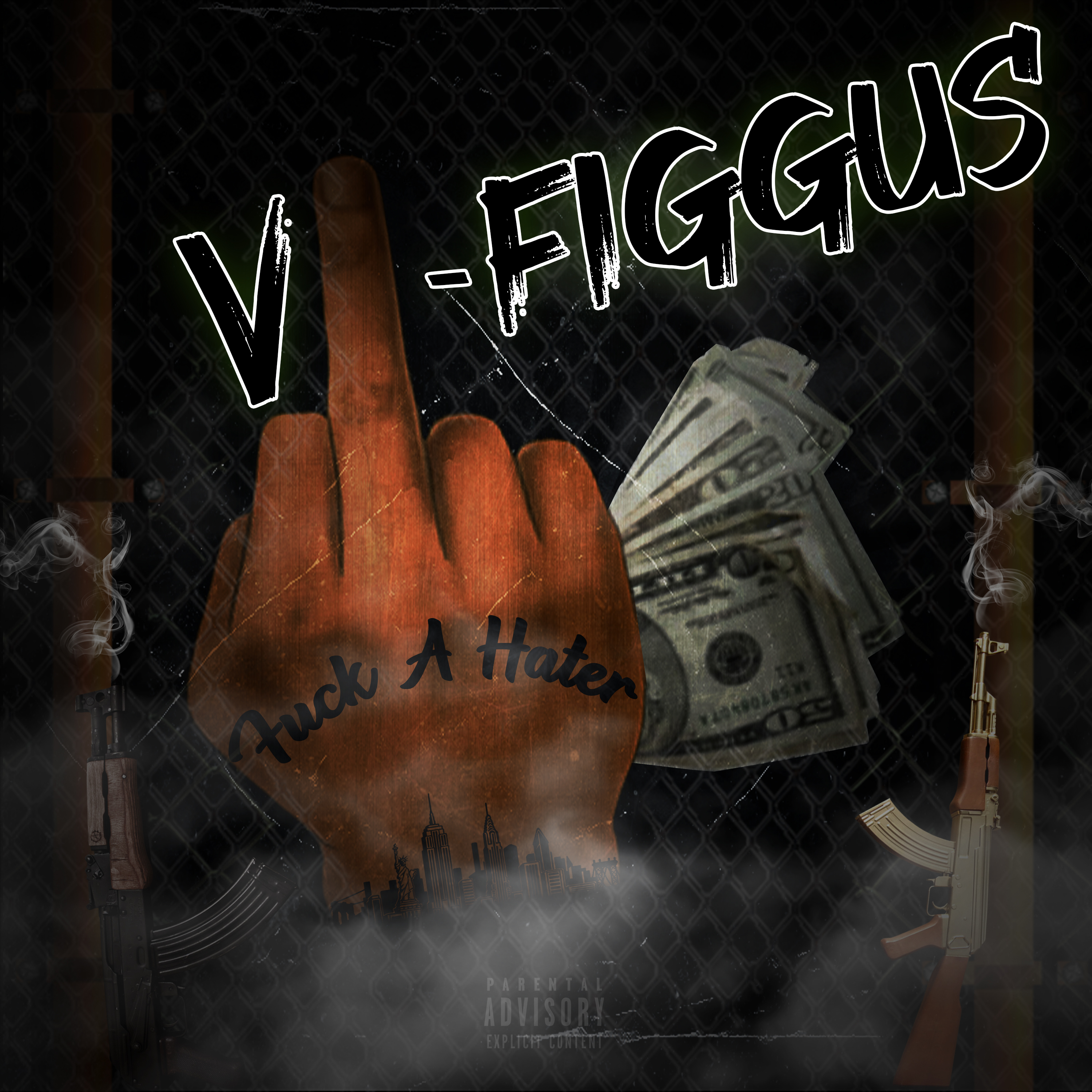 Fuck A Hater  artwork