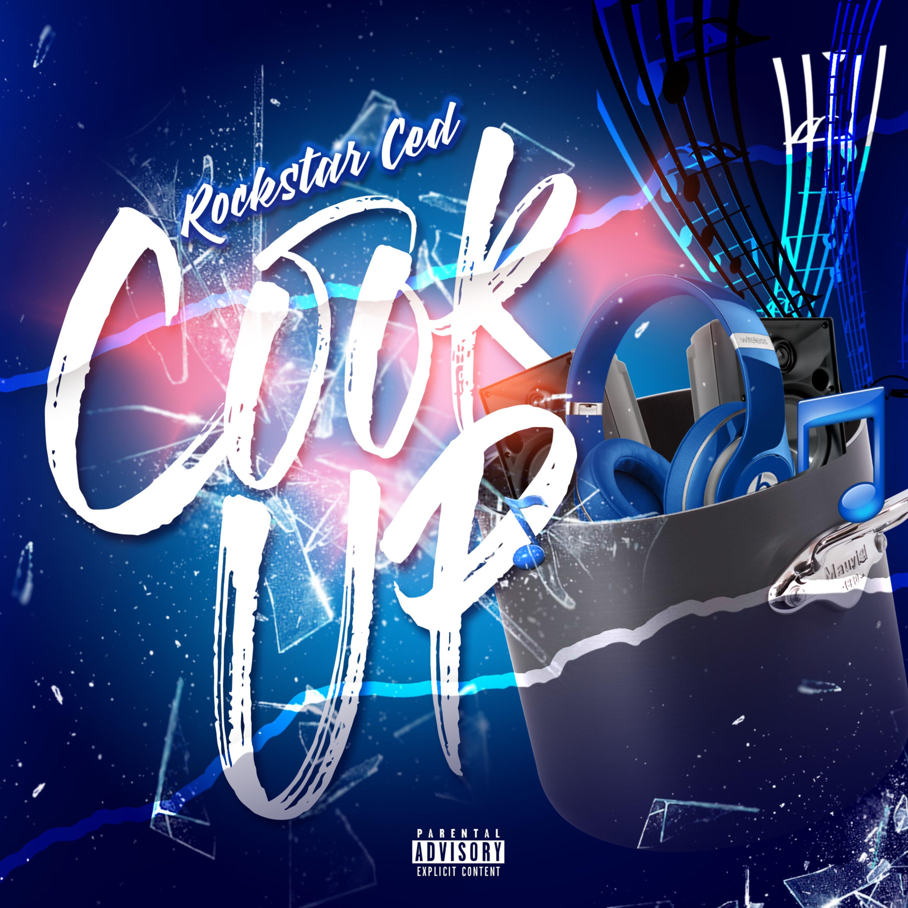 Cook Up artwork