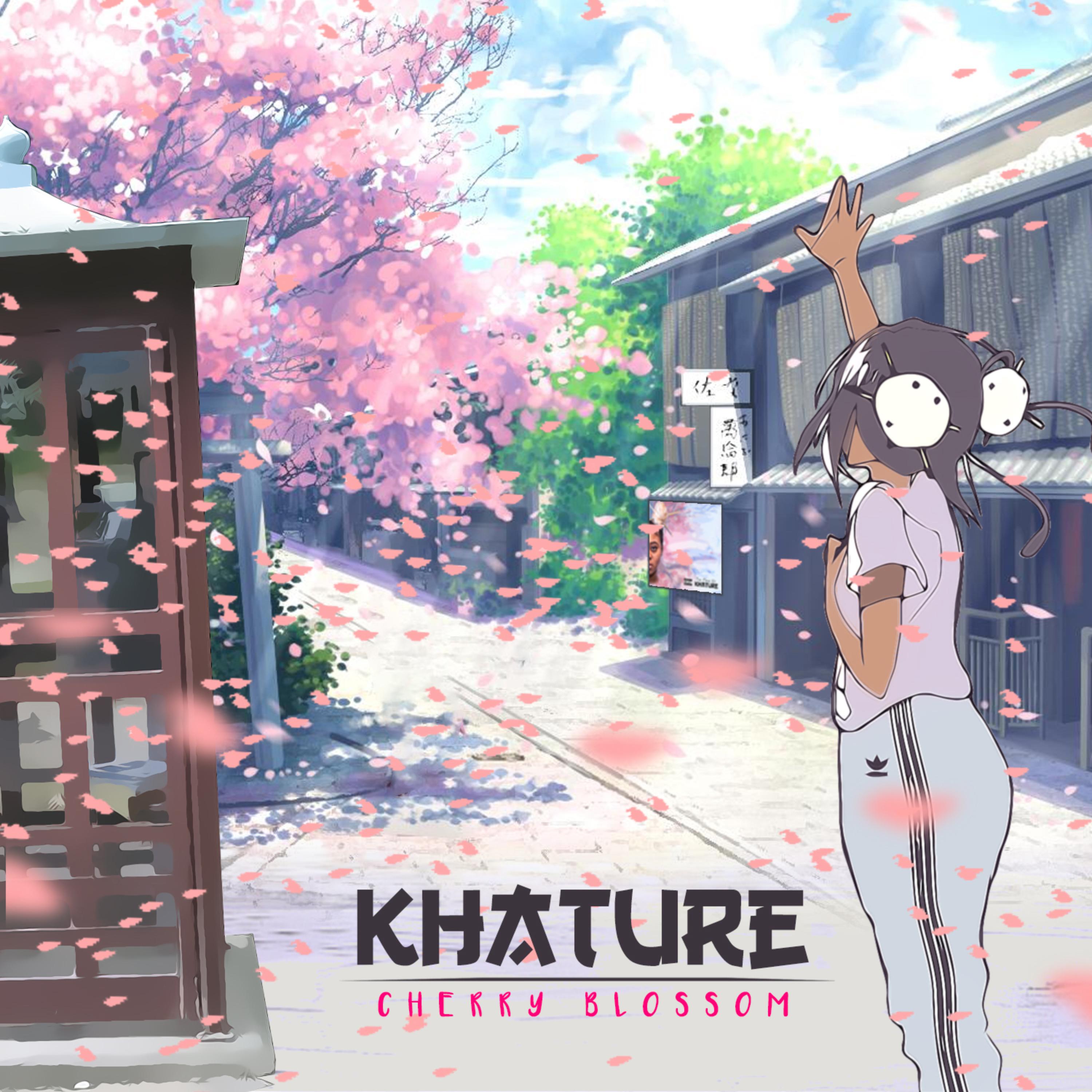 Cherry Blossom artwork