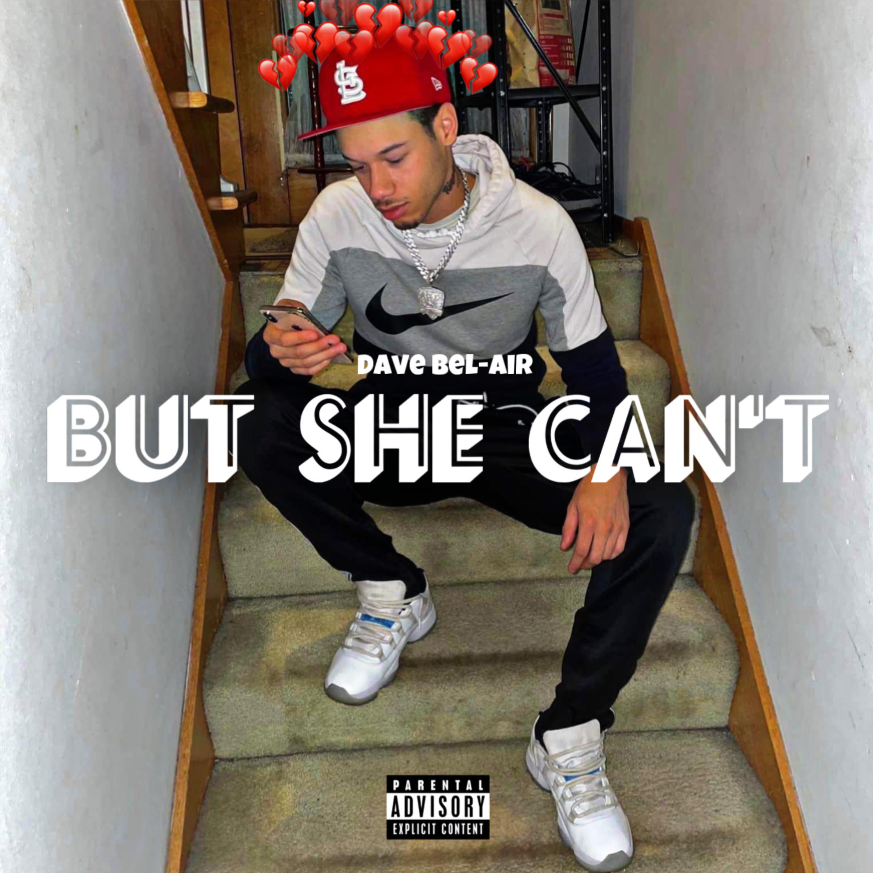 But She Can't artwork