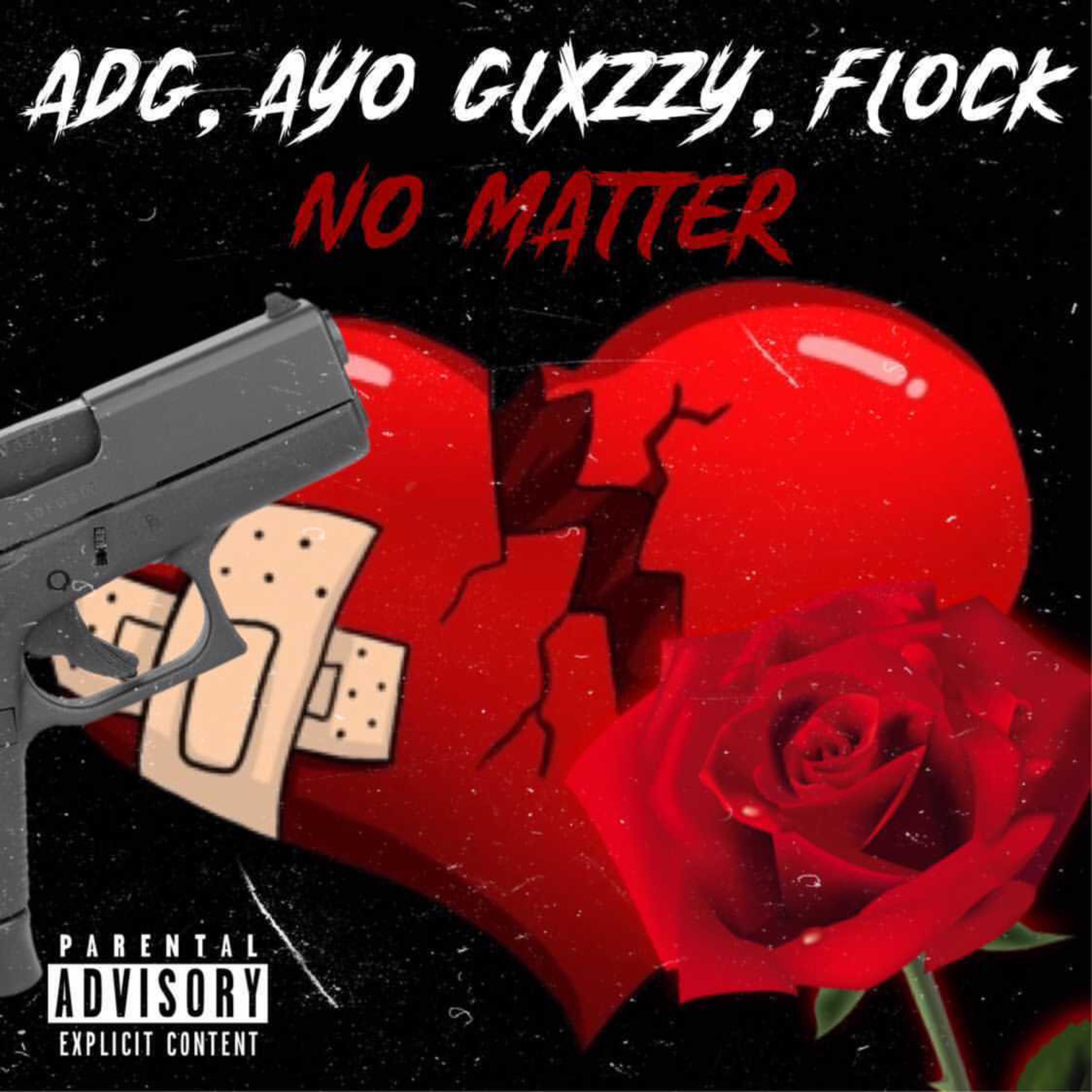 No Matter artwork