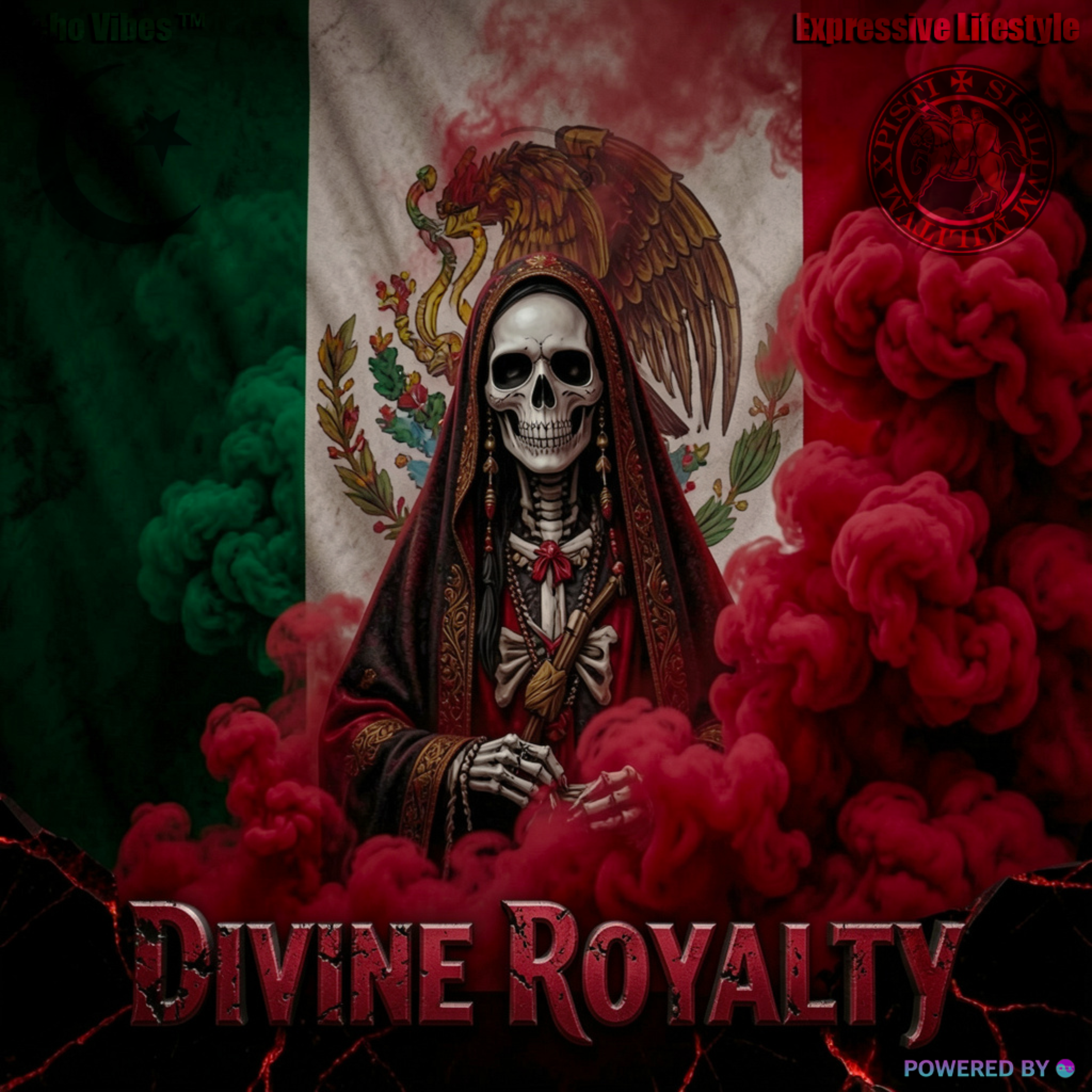 Divine Royalty artwork