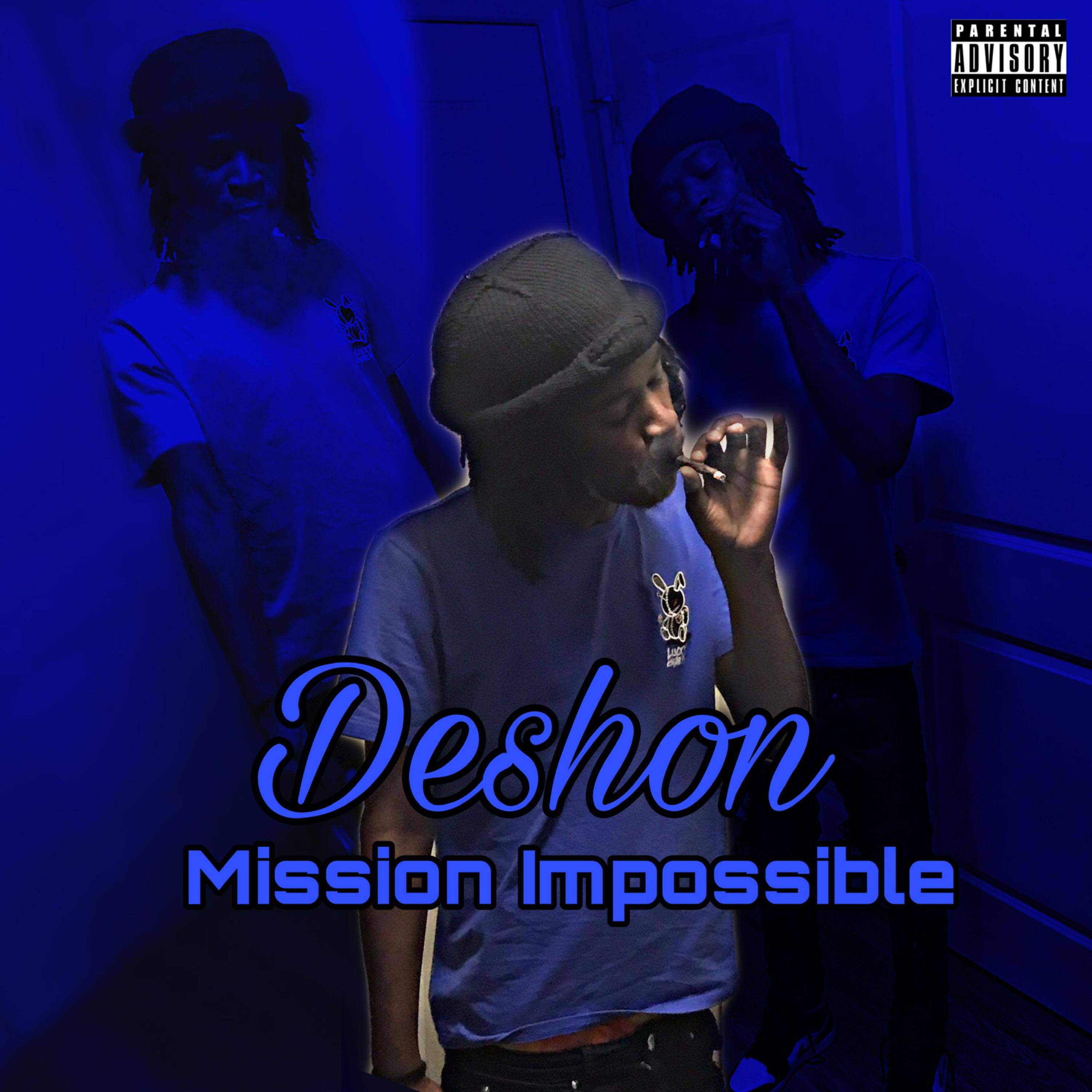 Mission Impossible artwork