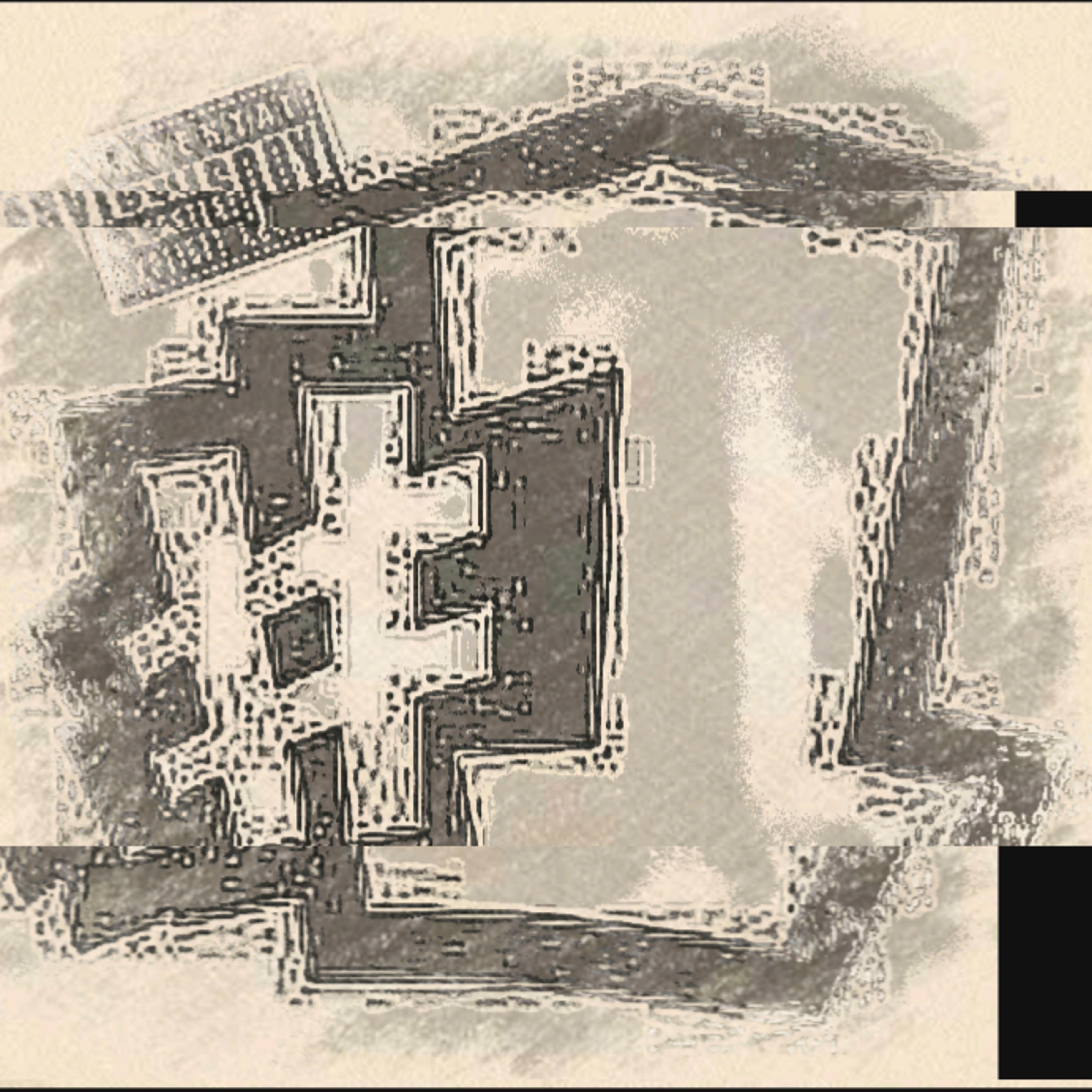 Number One artwork
