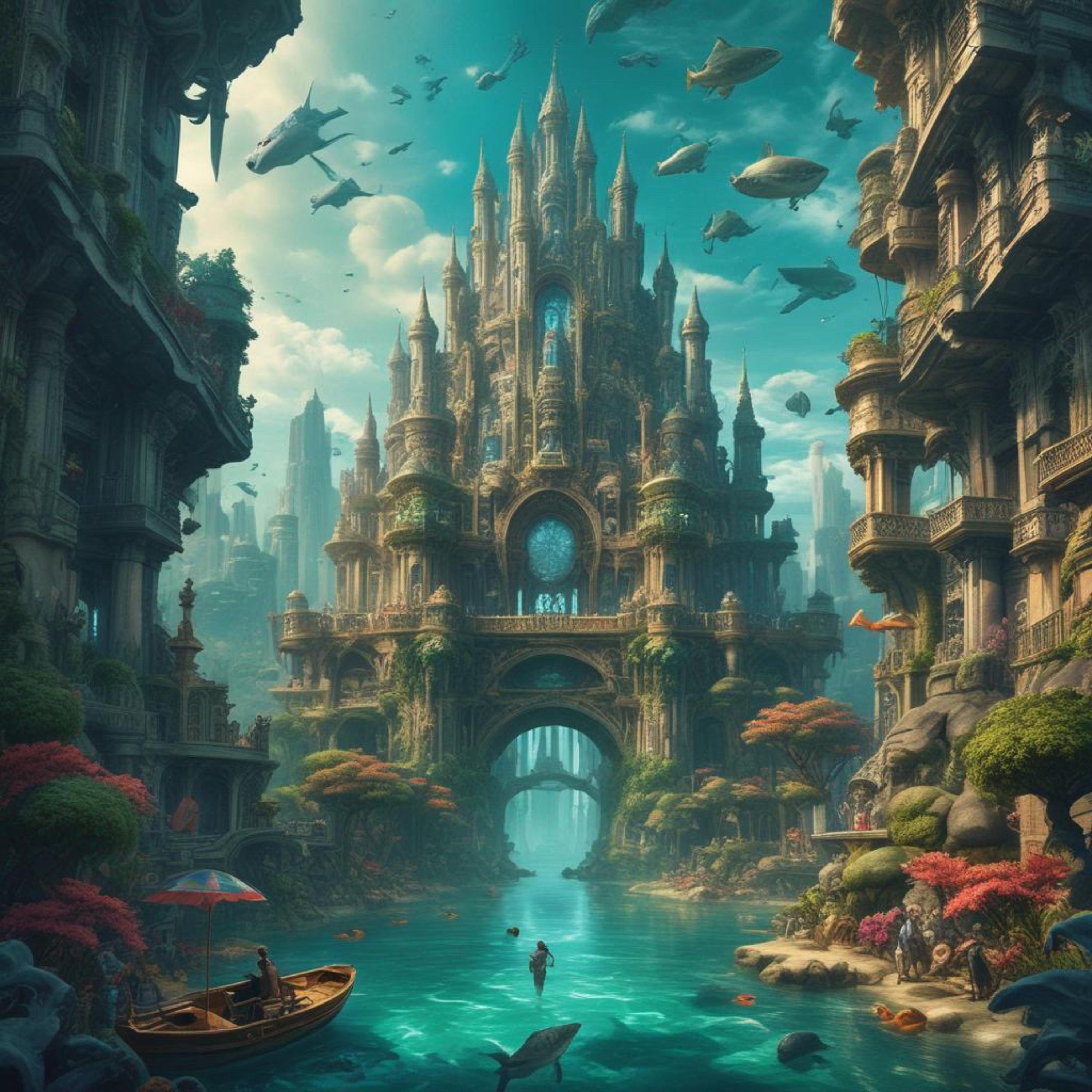 ETHER artwork