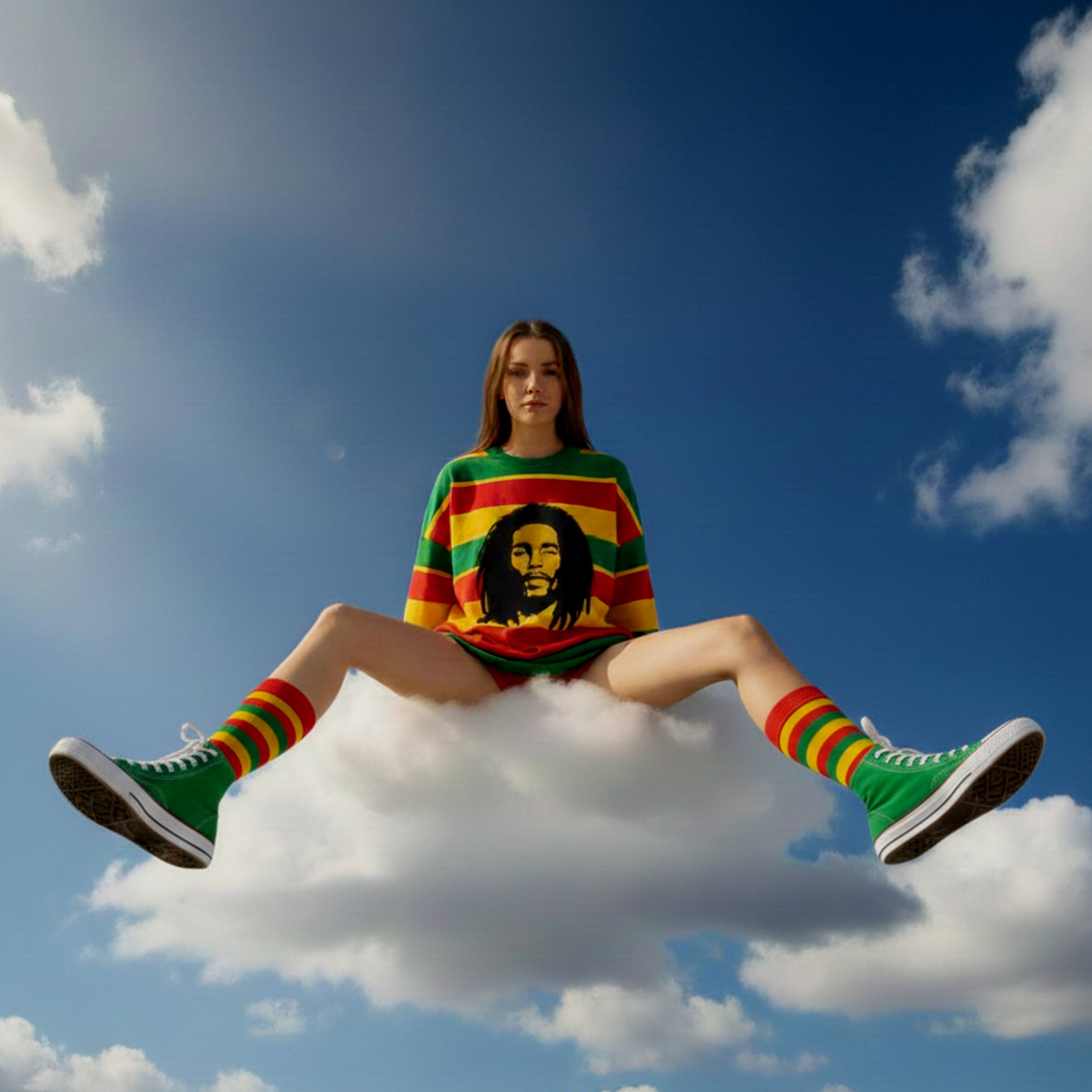 A grand mission artwork