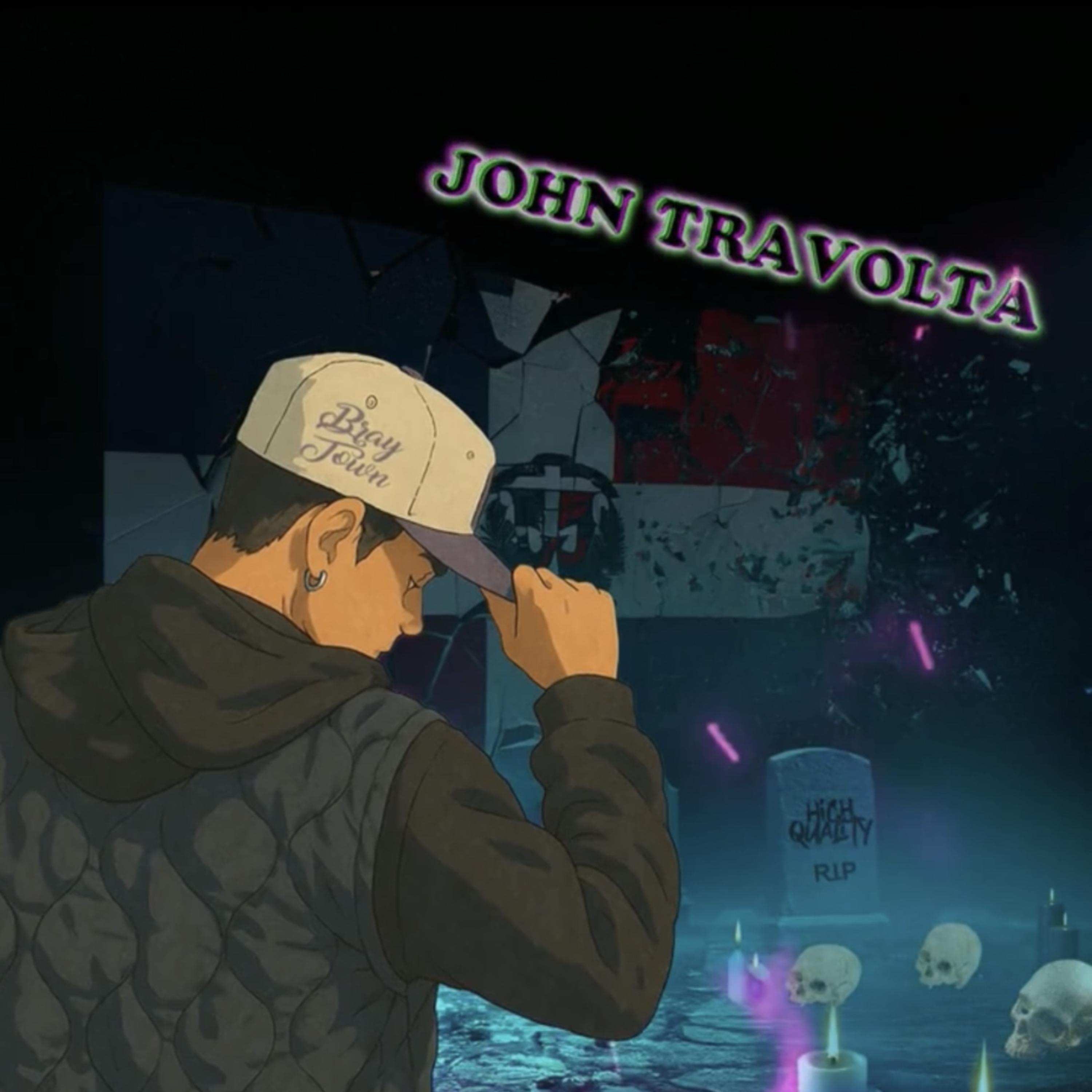 JHON TRAVOLTA artwork