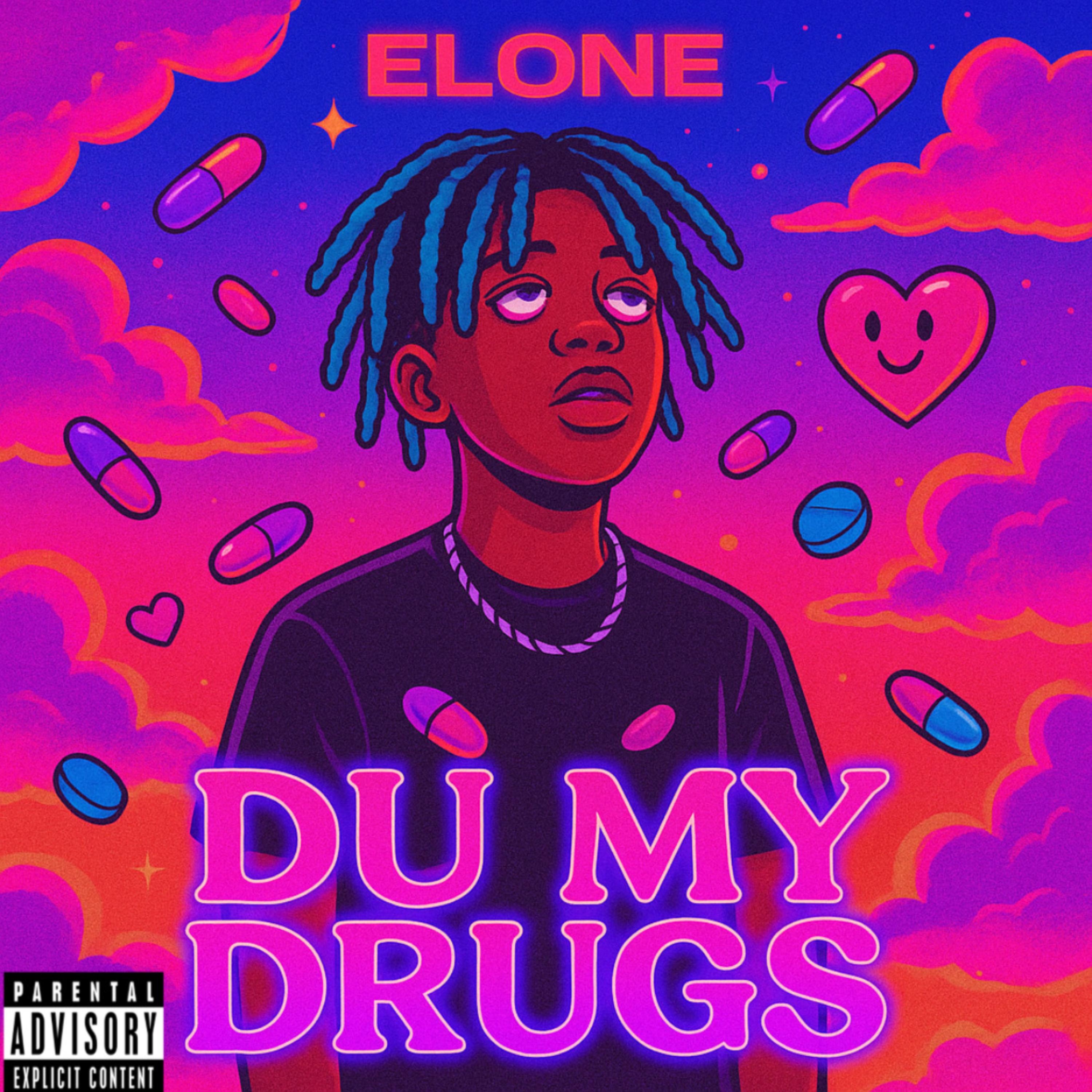 Du My Drugs artwork