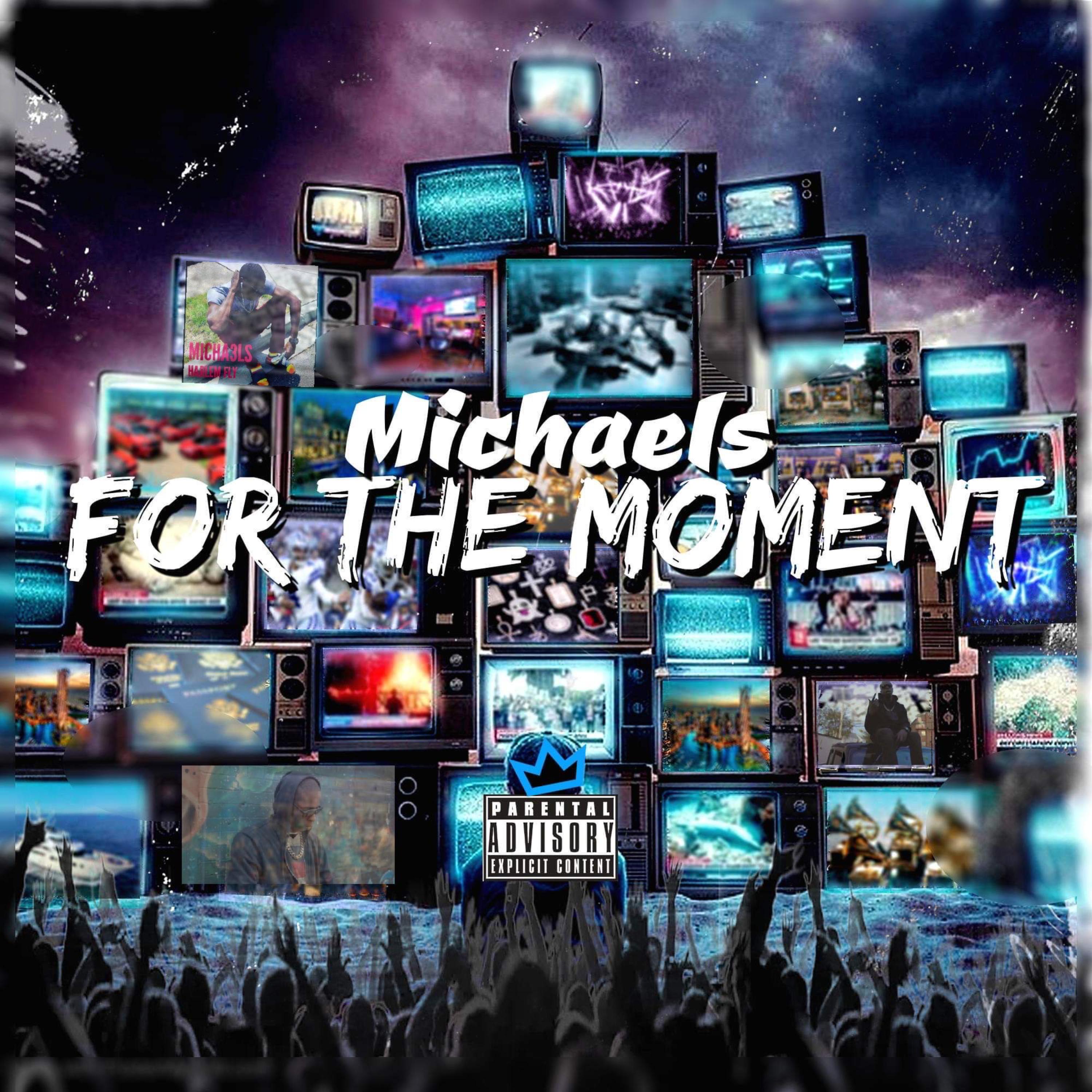 For The Moment artwork