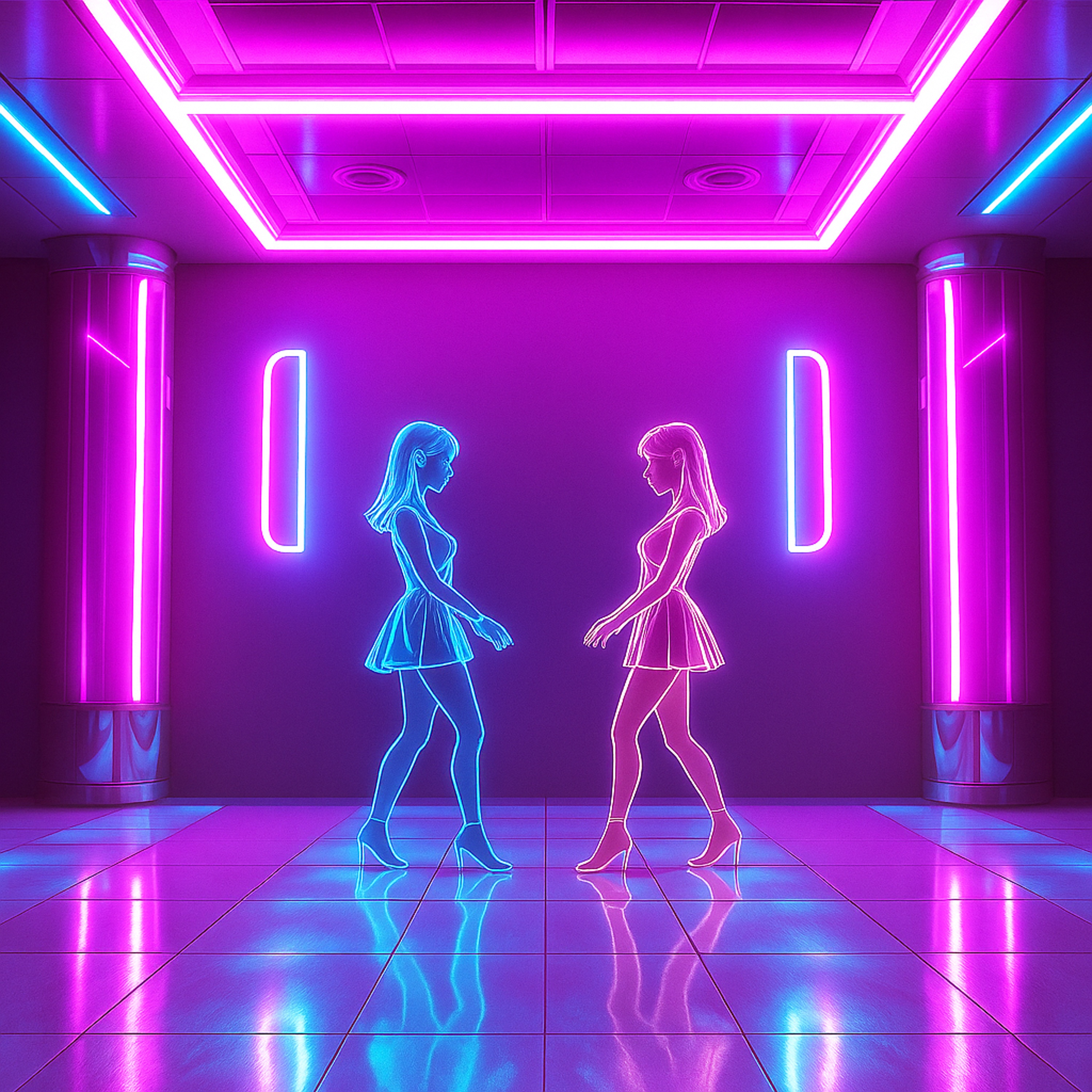 Modo sci-fi artwork