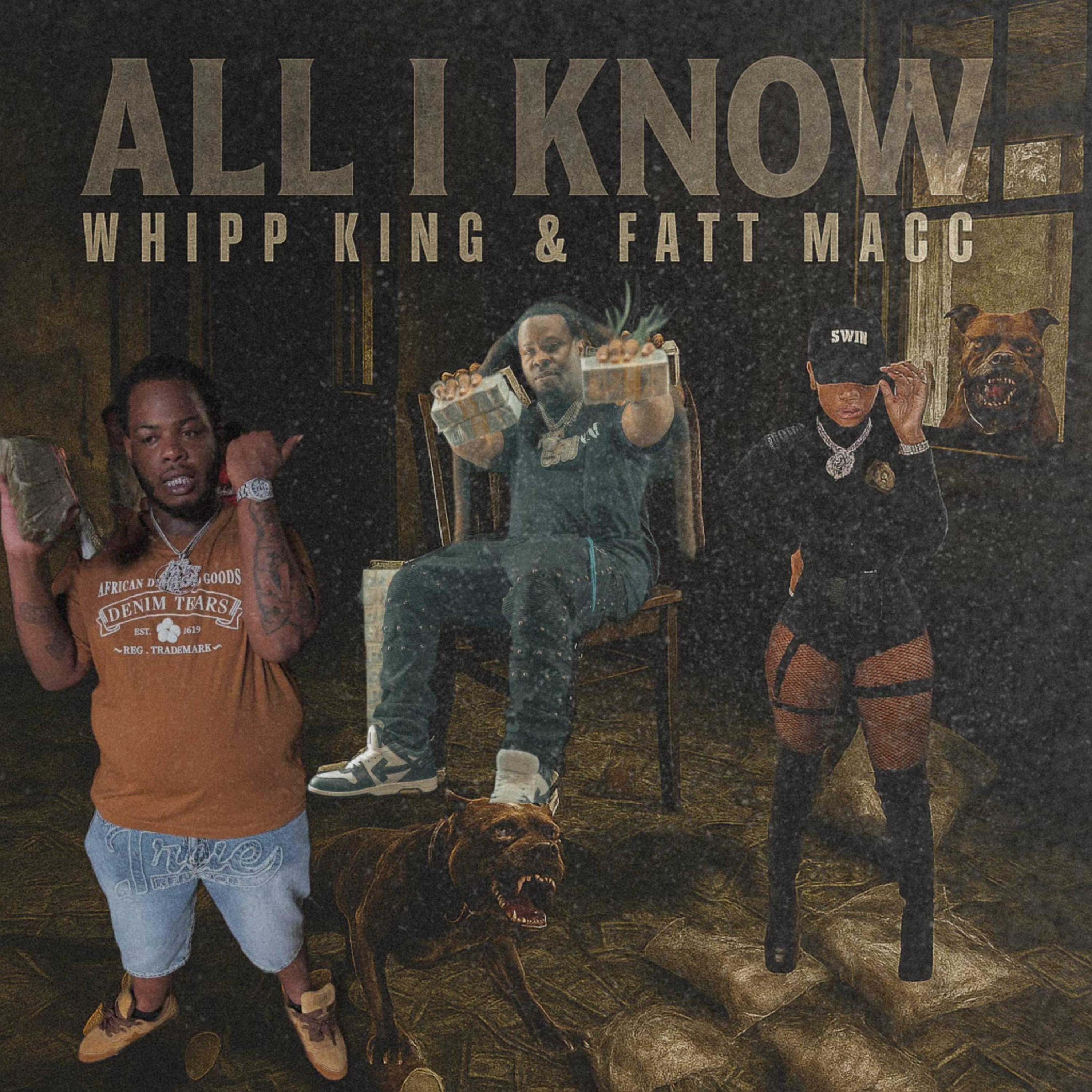 All I Know artwork