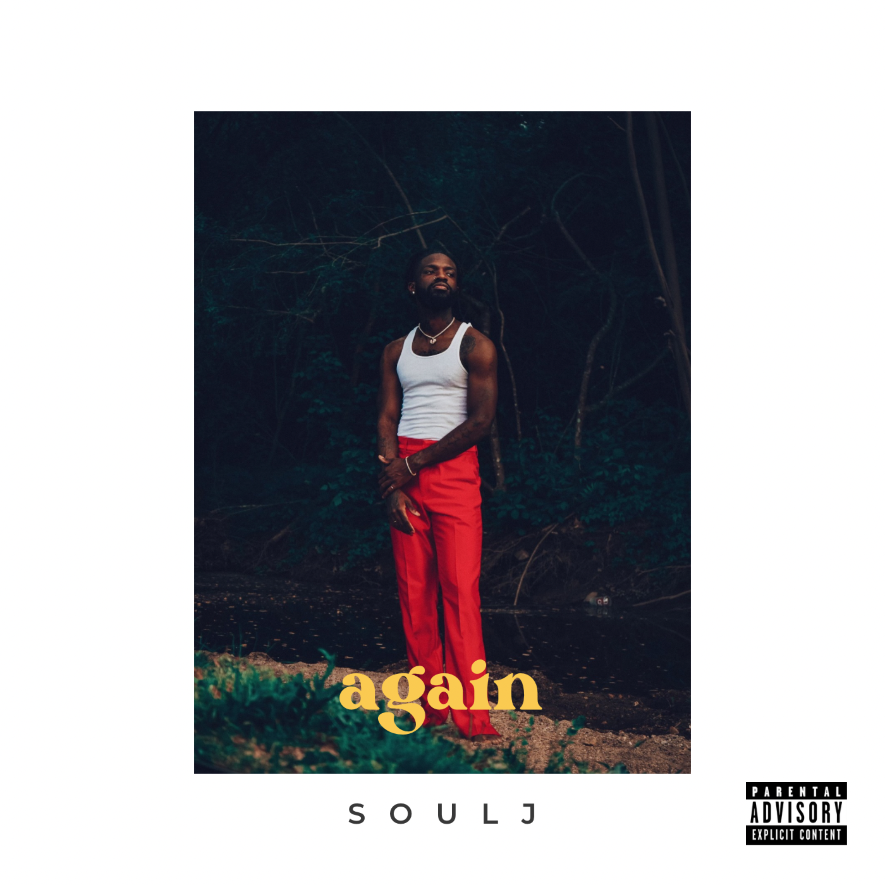 AGAIN artwork