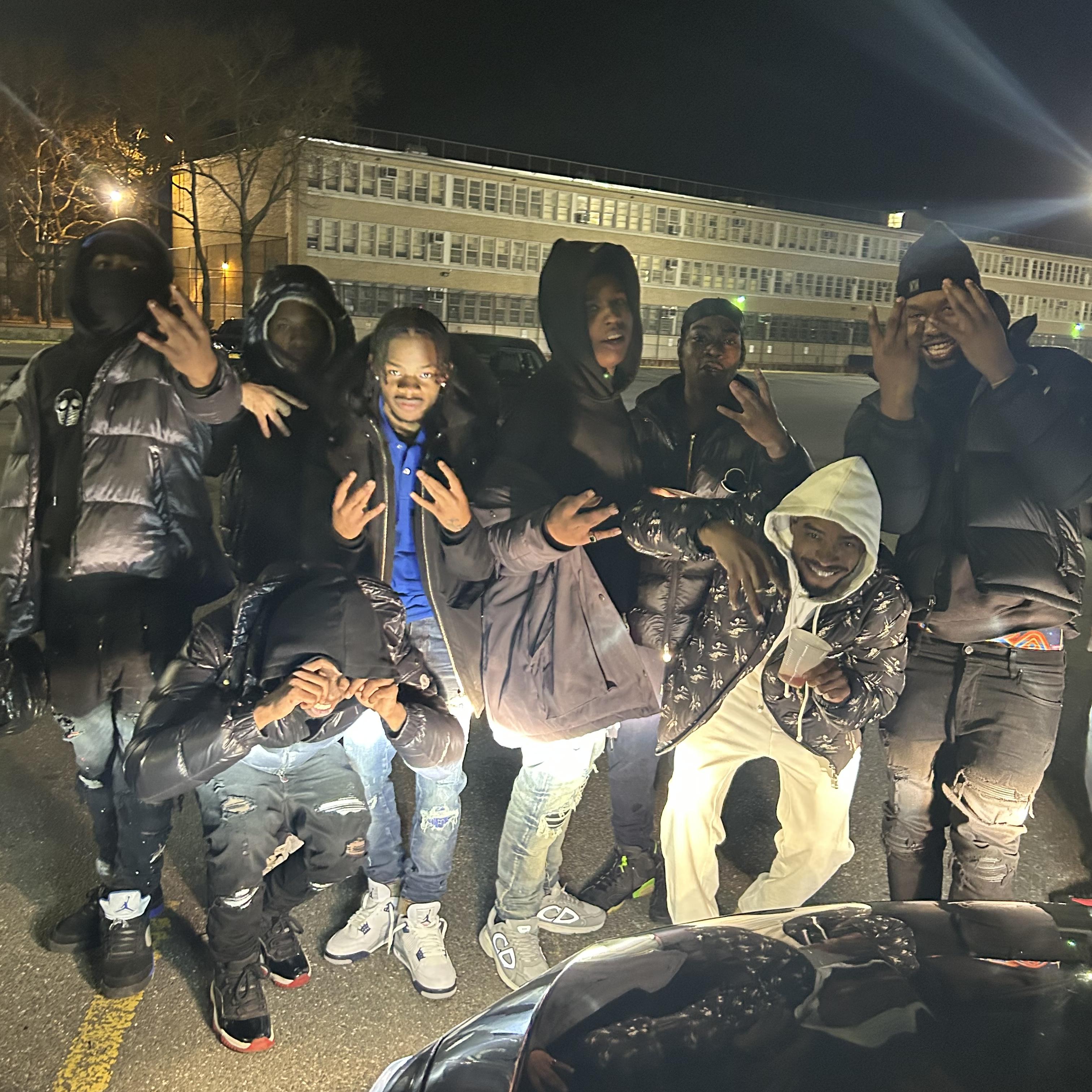 Talk Of The Streets freestyle artwork