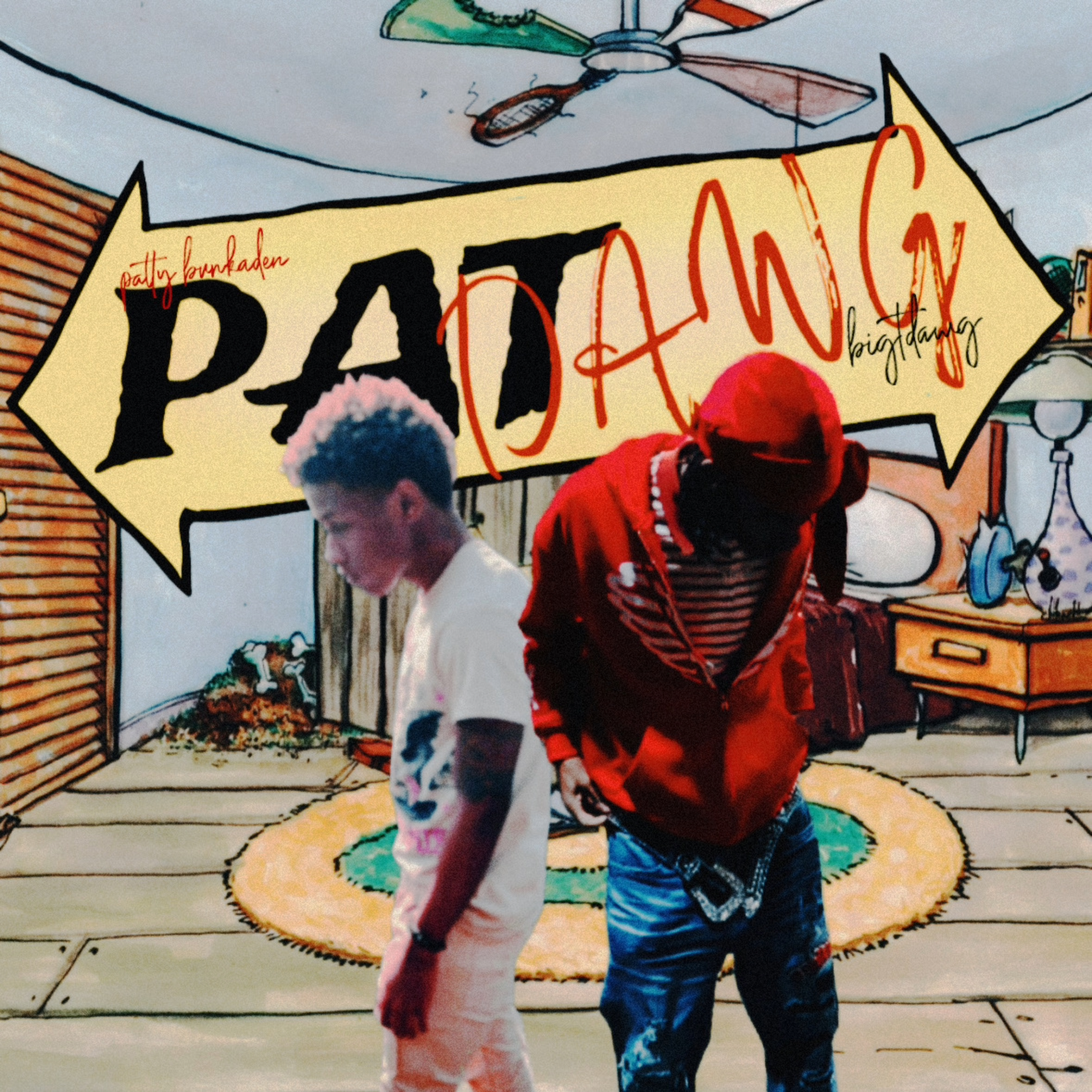 PatDawg artwork