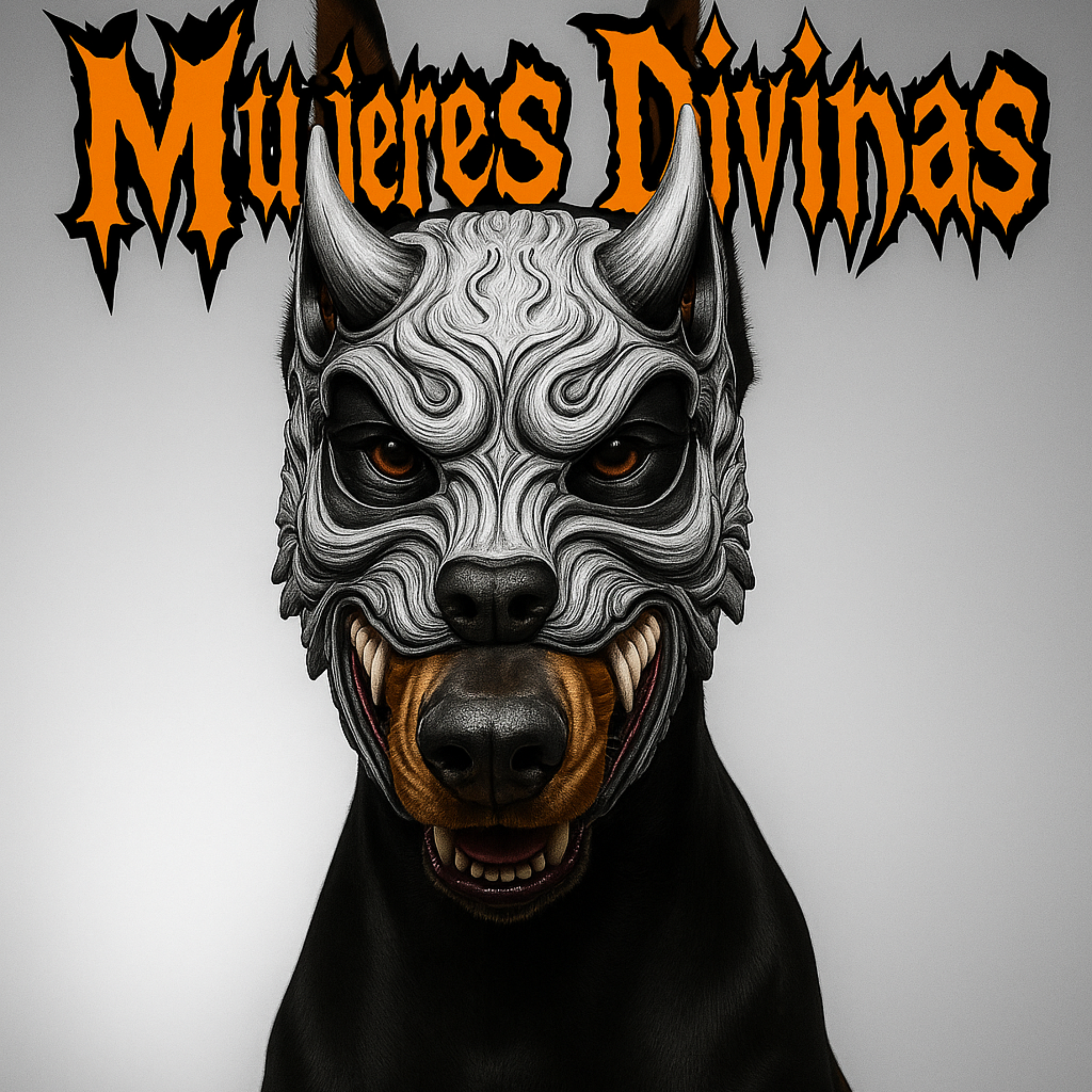 Mujeres Divinas (Perreo) artwork