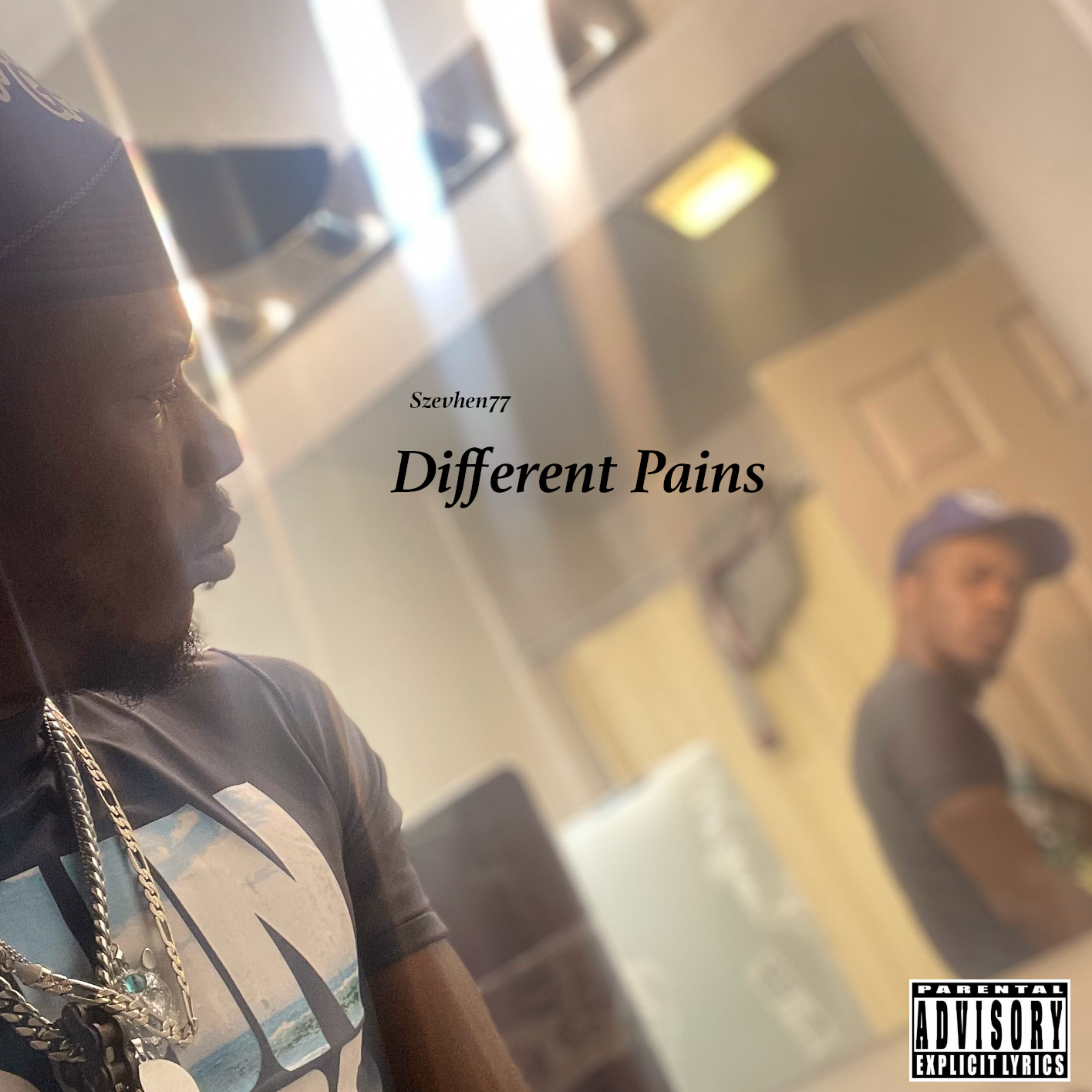 Different Pains artwork